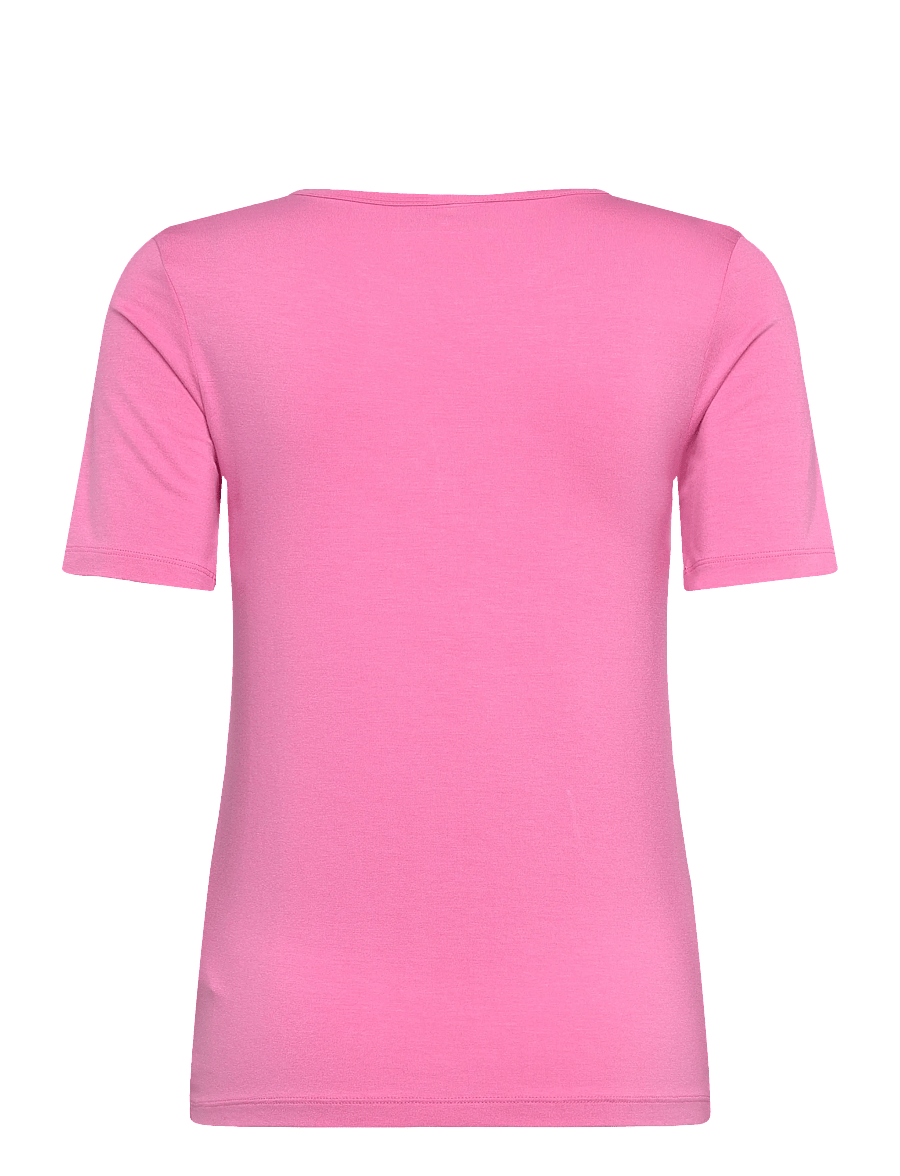 FREE/QUENT - FQLIANA-TEE - t-shirts - wild orchid - 1