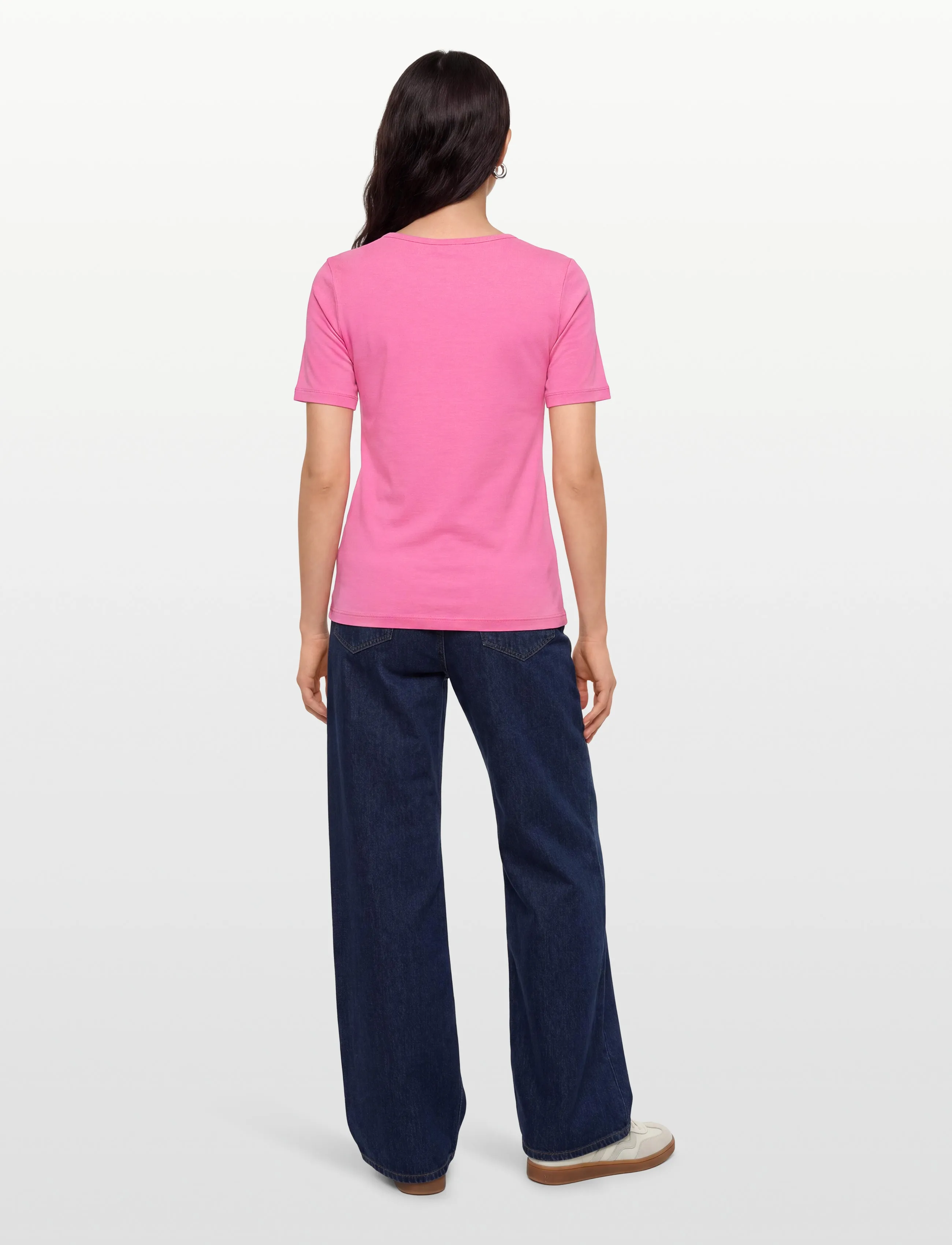 FREE/QUENT - FQLIANA-TEE - madalaimad hinnad - wild orchid - 4