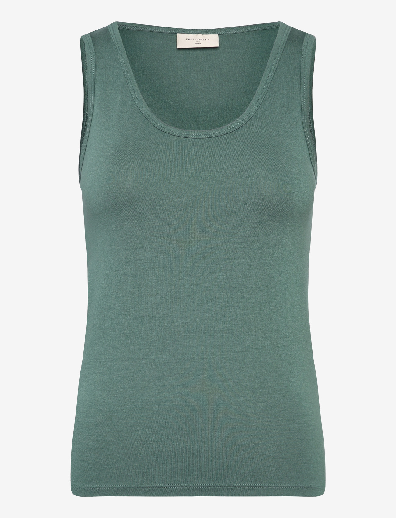 FREE/QUENT - FQLIANA-TOP - tanktops - dark forest - 1