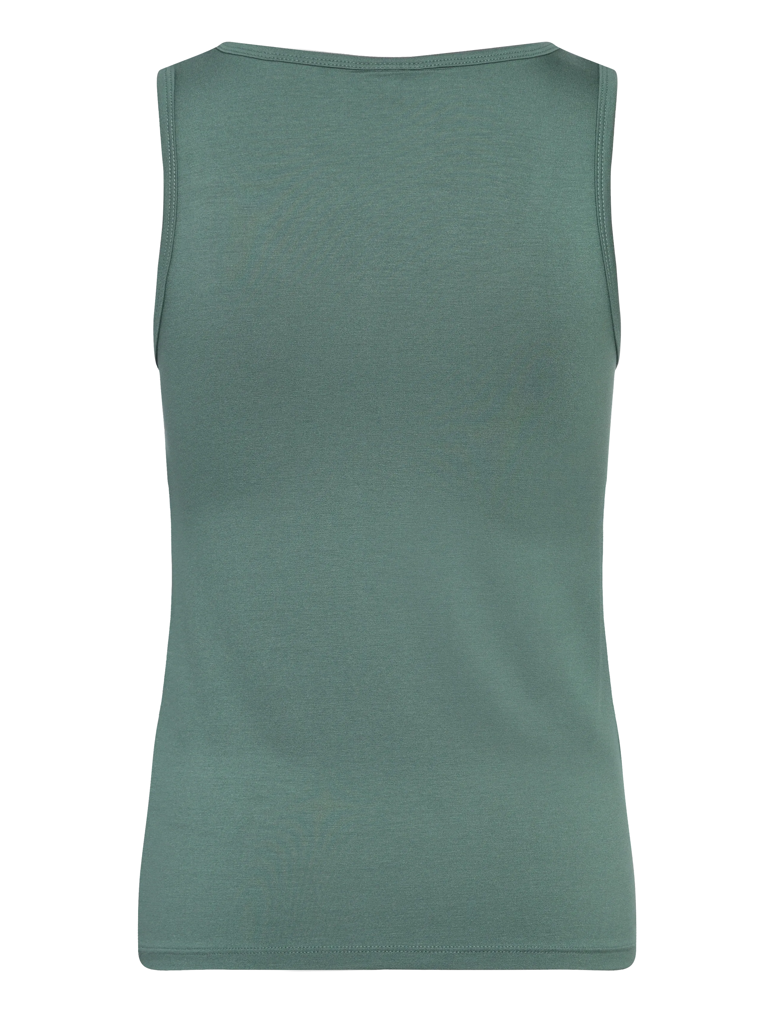 FREE/QUENT - FQLIANA-TOP - Ärmellose tops - dark forest - 2