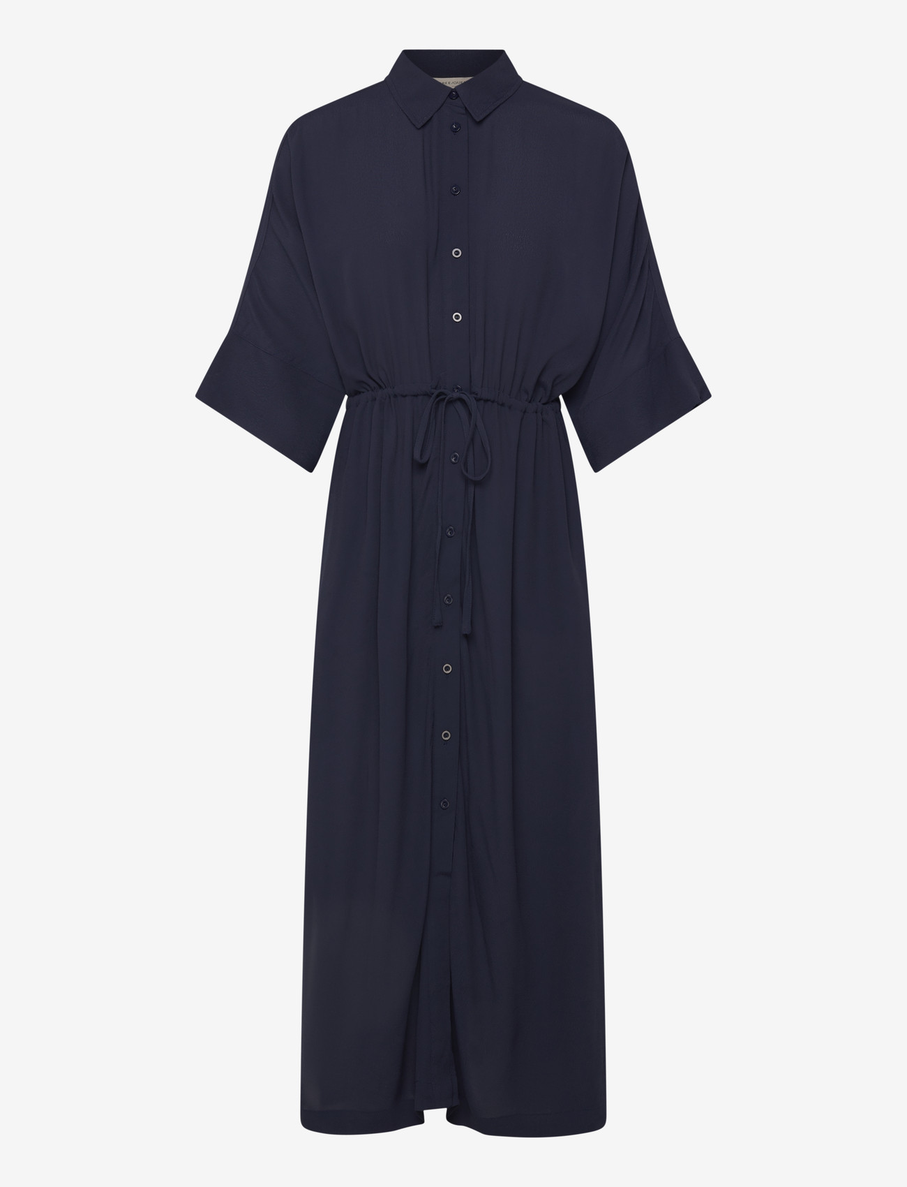 FREE/QUENT - FQLOVY-DRESS - paitamekot - navy blazer - 0