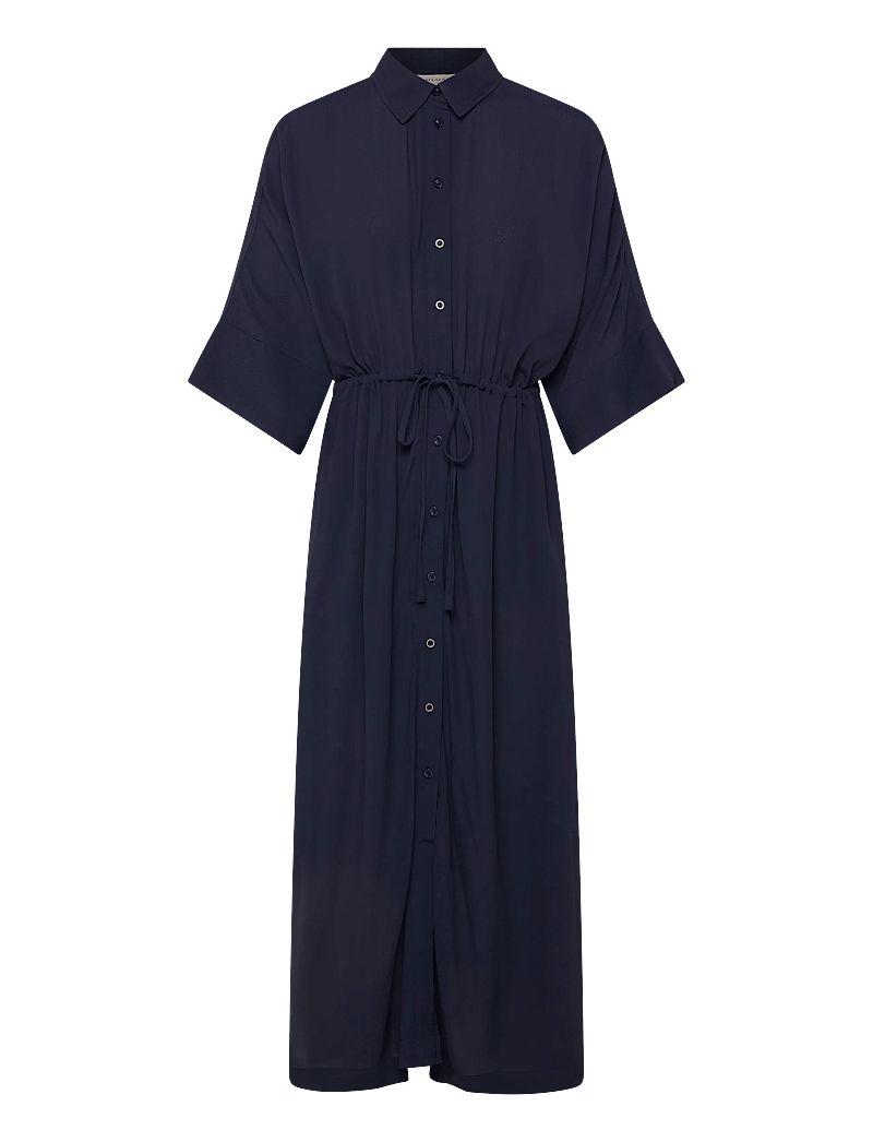 FREE/QUENT - FQLOVY-DRESS - paitamekot - navy blazer - 0