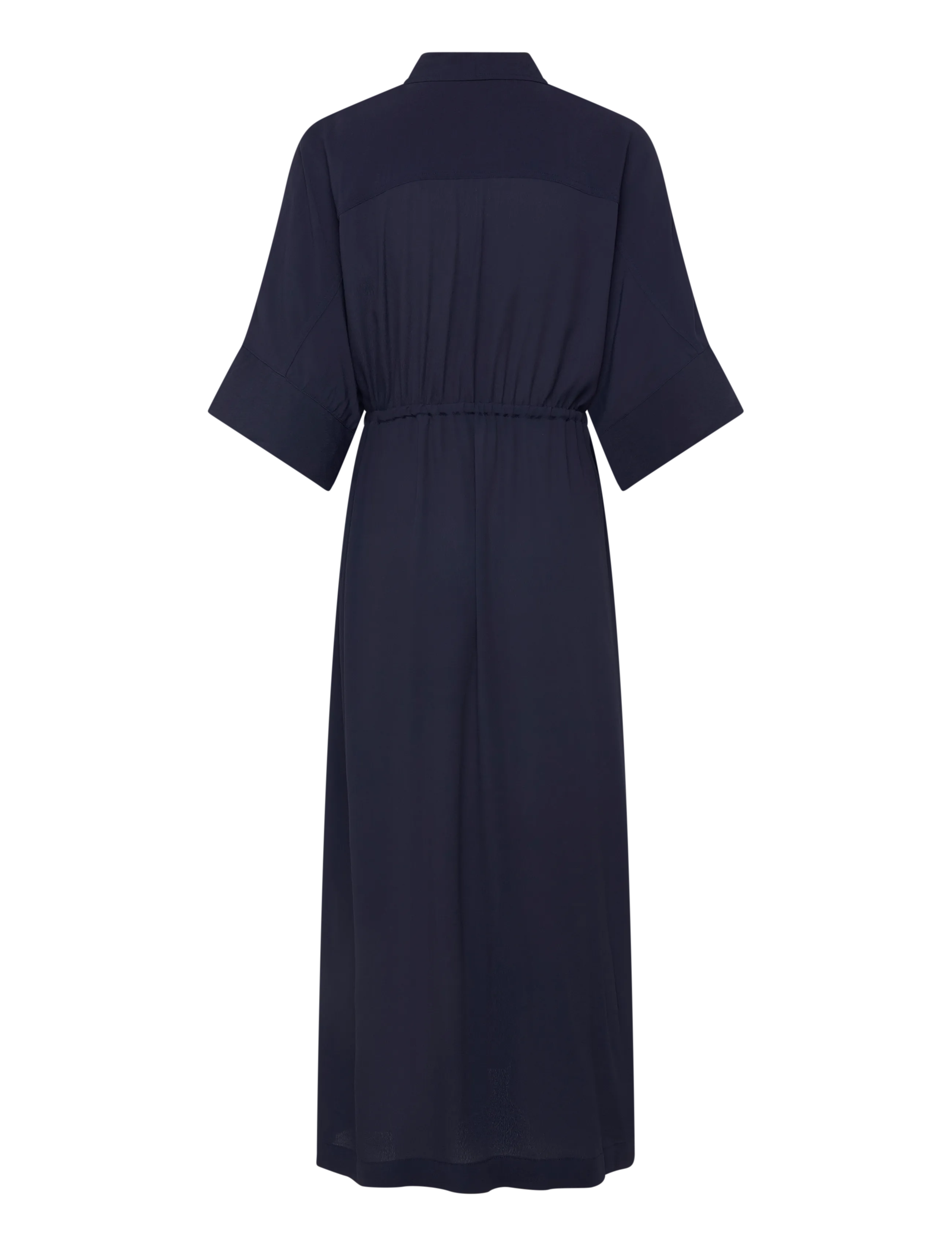 FREE/QUENT - FQLOVY-DRESS - hemdkleider - navy blazer - 1