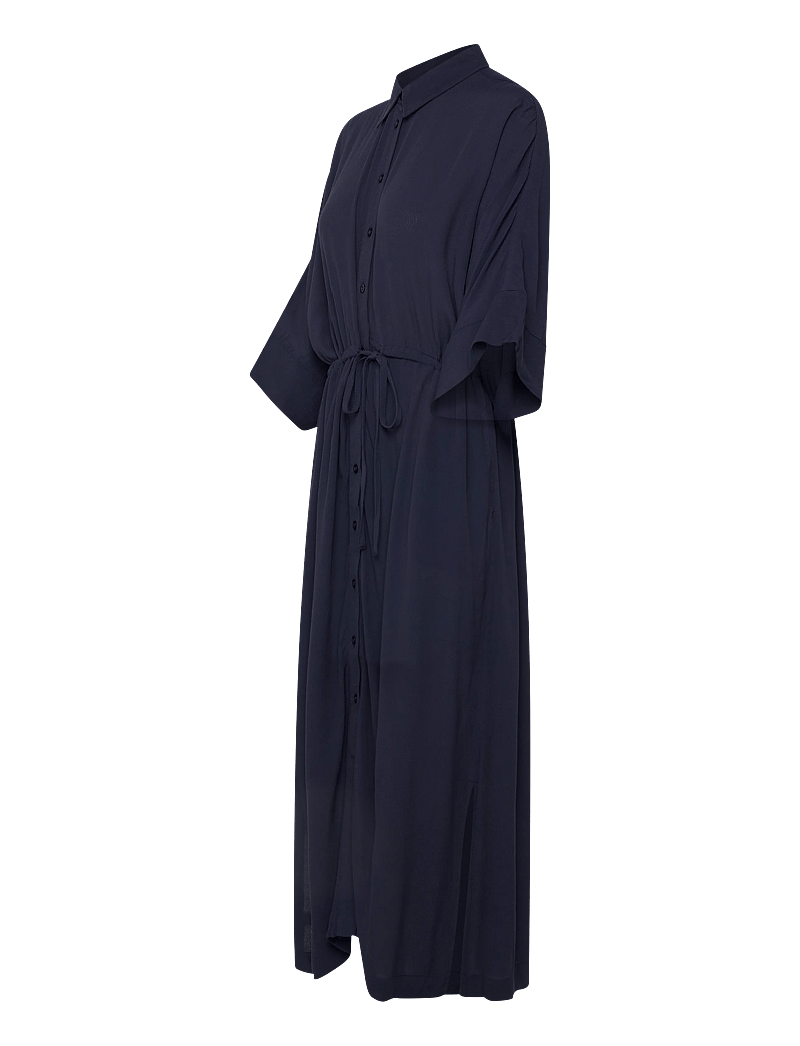 FREE/QUENT - FQLOVY-DRESS - paitamekot - navy blazer - 2