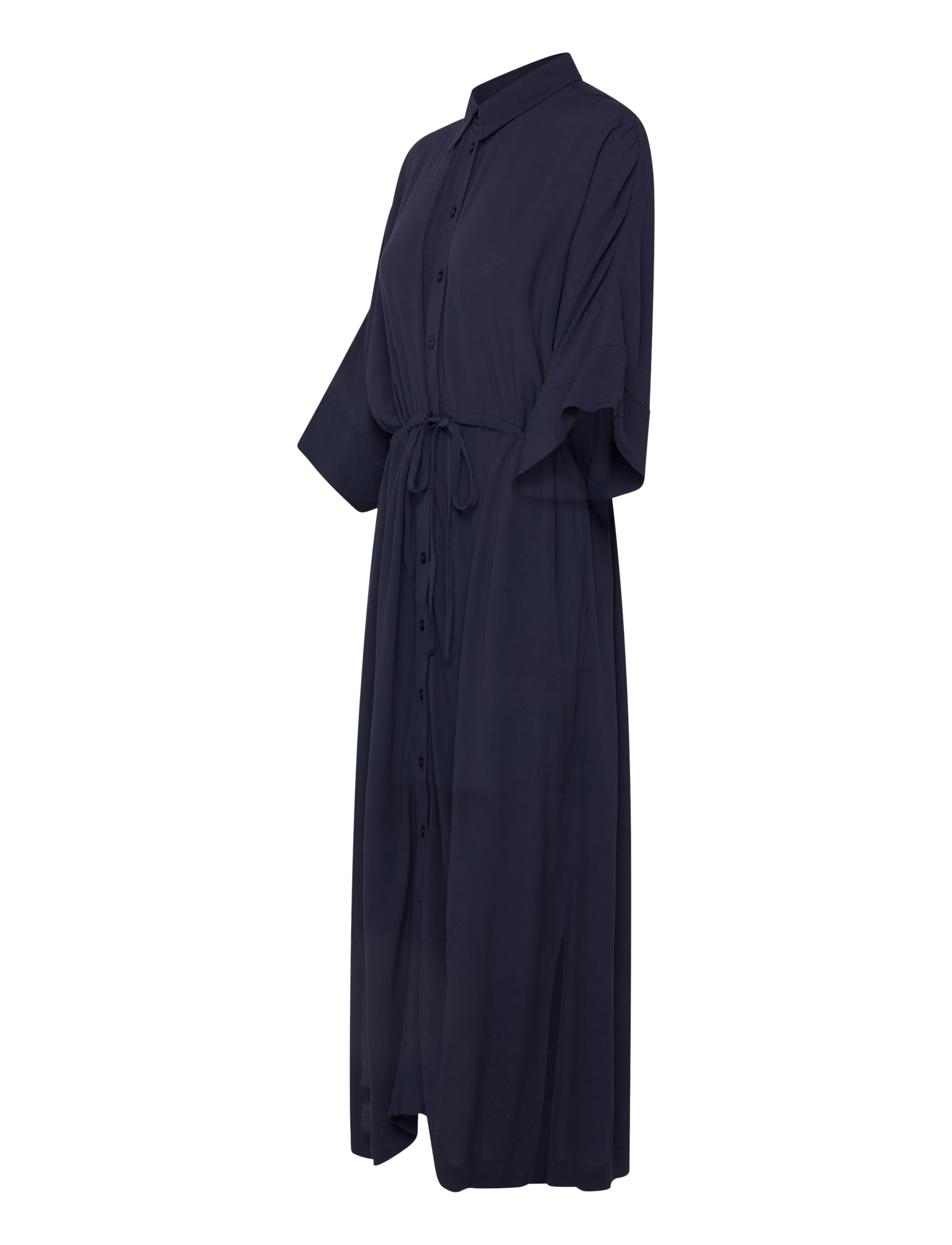 FREE/QUENT - FQLOVY-DRESS - hemdkleider - navy blazer - 2