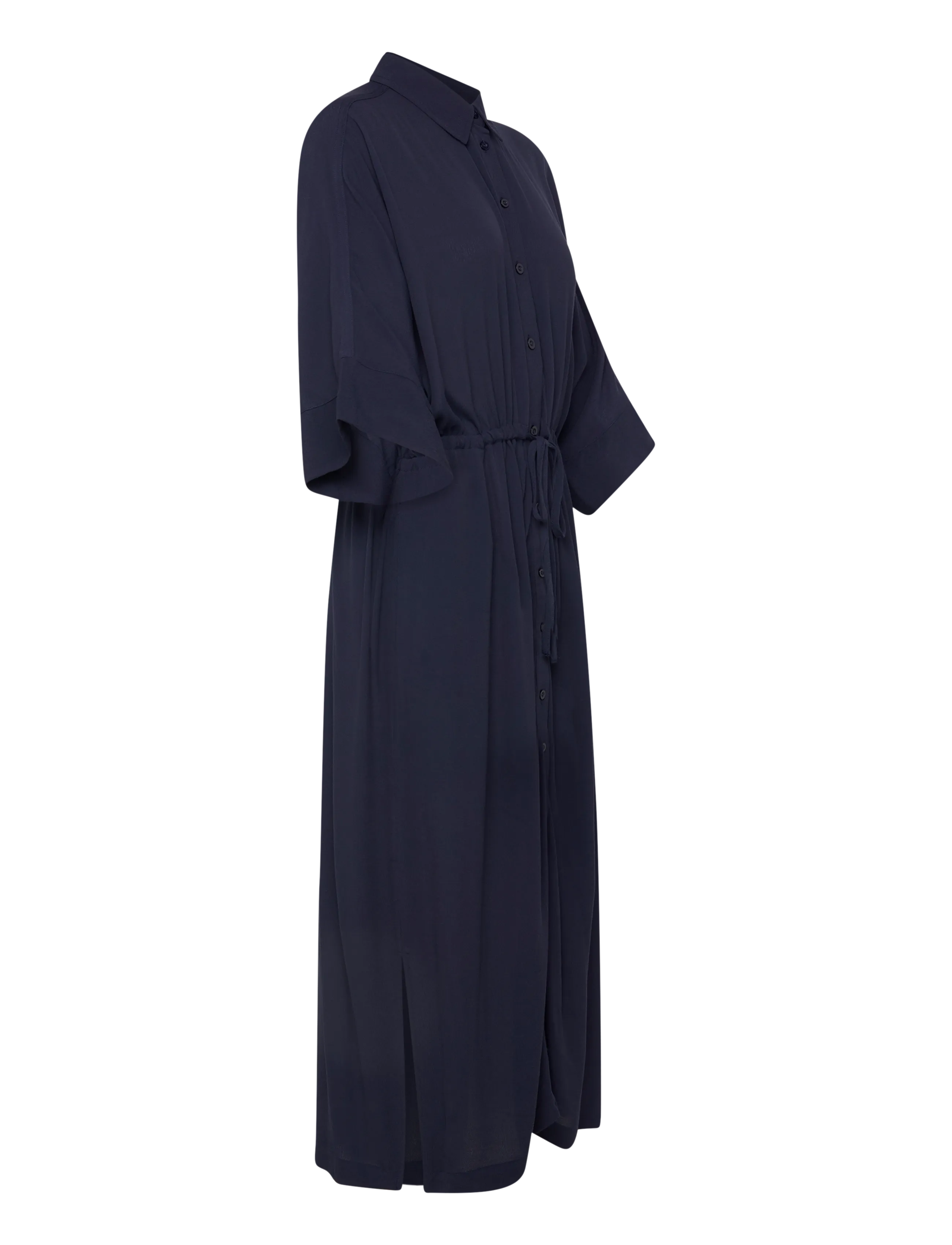 FREE/QUENT - FQLOVY-DRESS - hemdkleider - navy blazer - 3