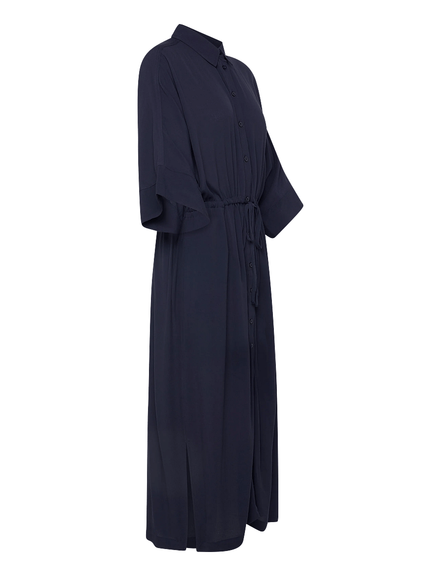 FREE/QUENT - FQLOVY-DRESS - hemdkleider - navy blazer - 3