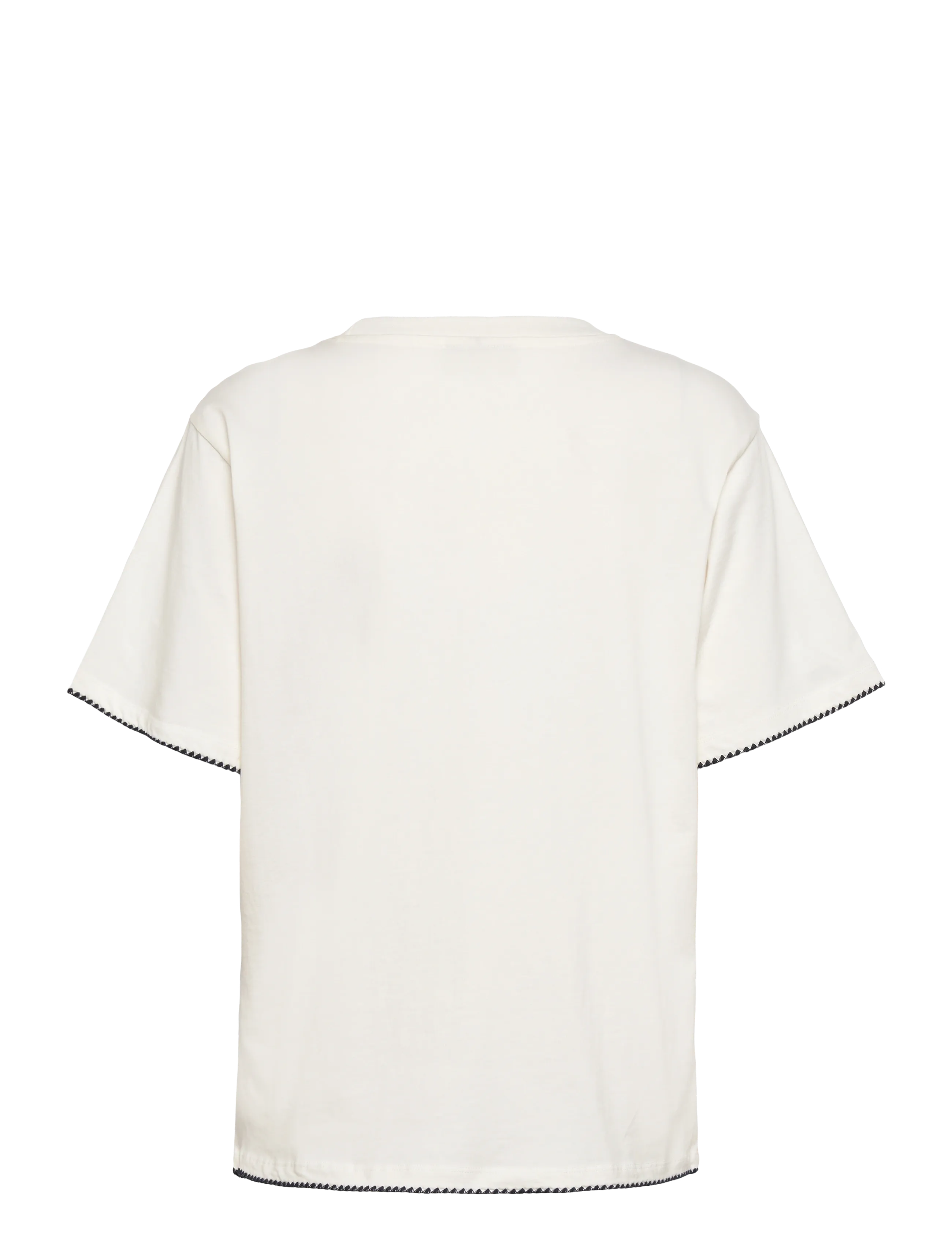FREE/QUENT - FQSORANA-TEE - madalaimad hinnad - star off-white w. navy blazer - 2