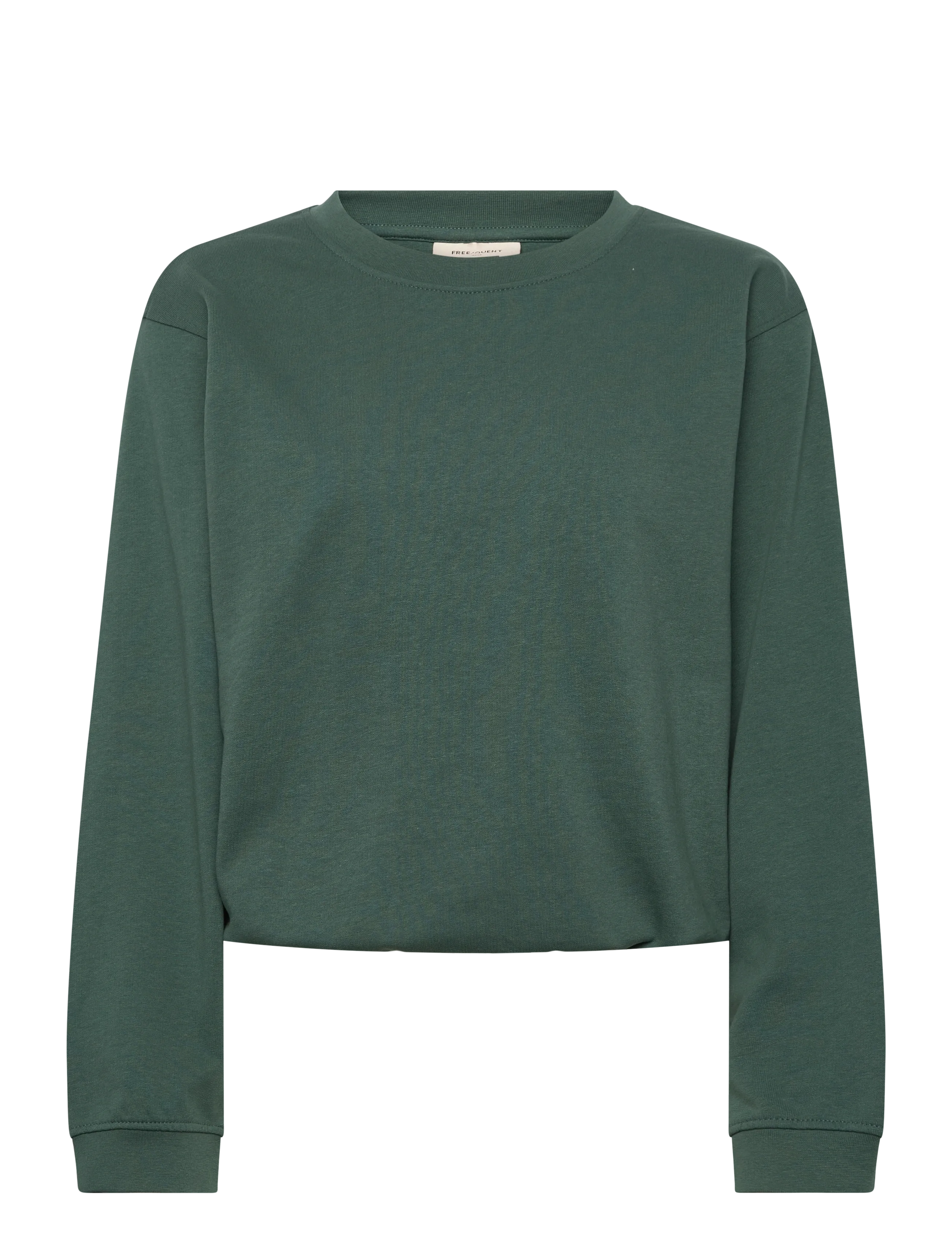 FREE/QUENT FQSAIDA-PULLOVER - FREE|QUENT - DARK FOREST / green