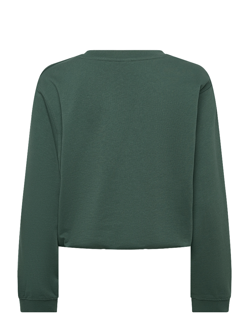 FREE/QUENT - FQSAIDA-PULLOVER - alltags-style - dark forest - 1