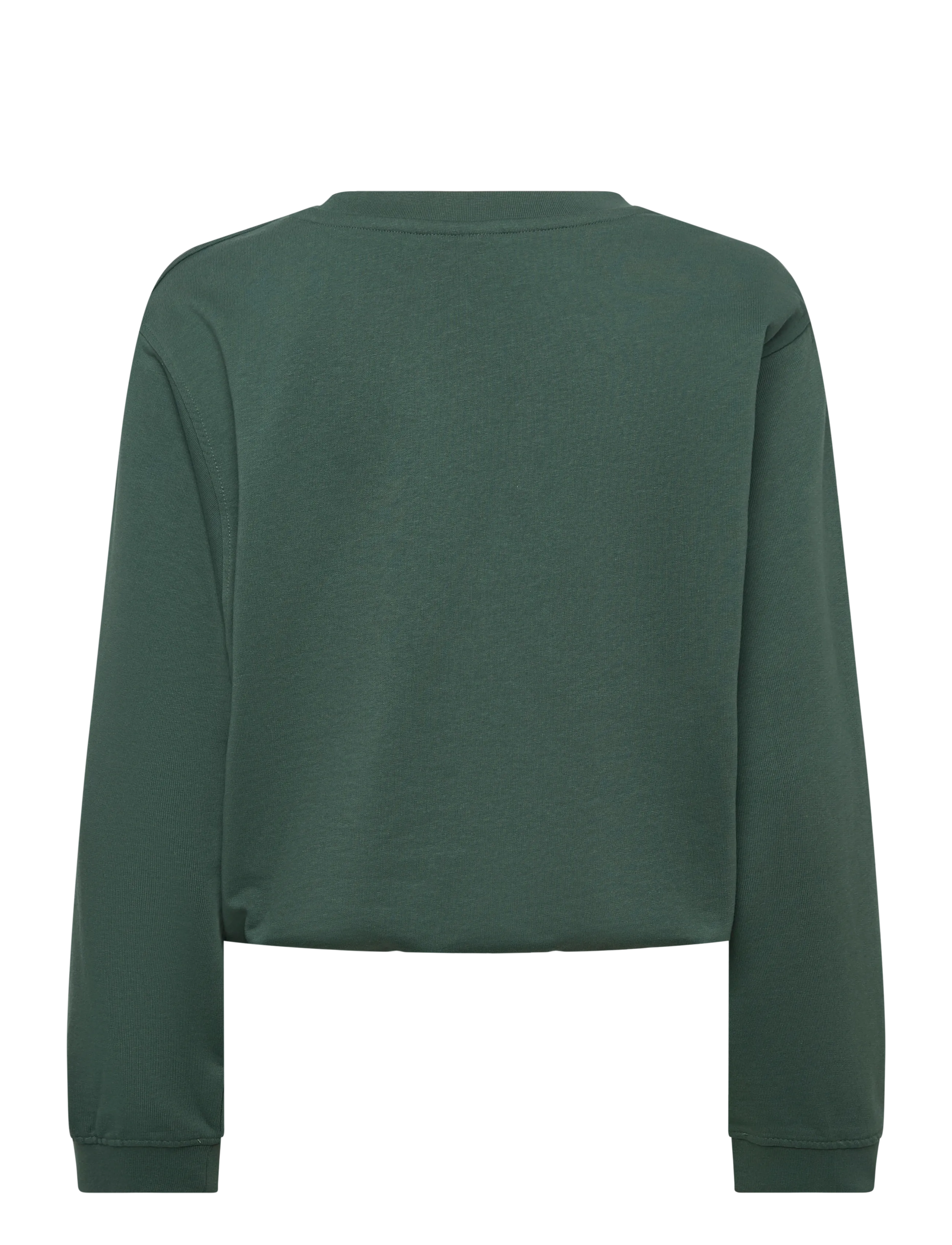 FREE/QUENT - FQSAIDA-PULLOVER - hverdags stil - dark forest - 1