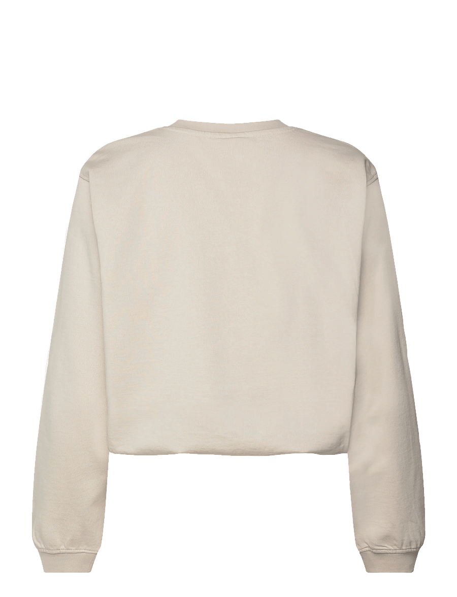 FREE/QUENT - FQSAIDA-PULLOVER - sweatshirts - moonbeam - 1