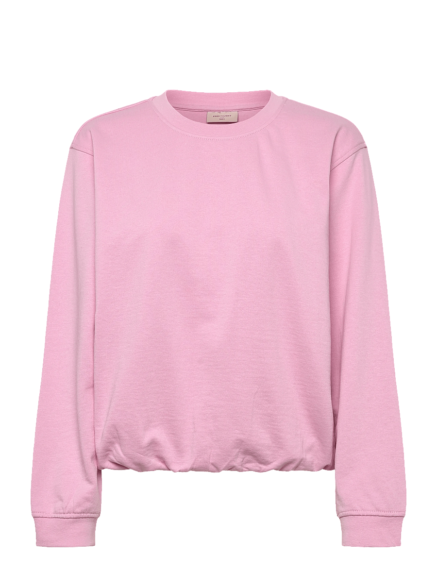 FREE/QUENT - FQSAIDA-PULLOVER - hverdags stil - sweet lilac - 0