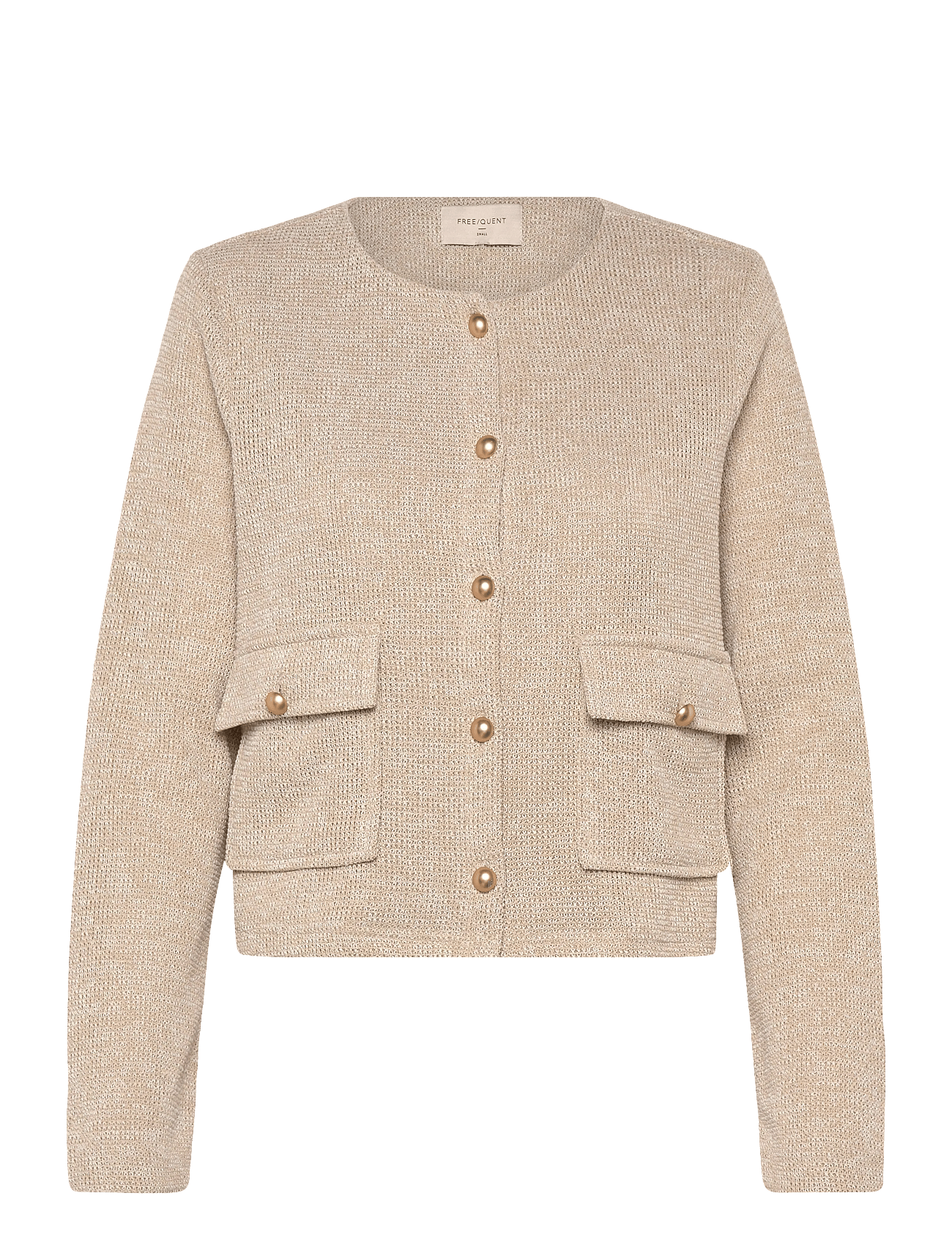 FREE/QUENT - Fqzale-Jacket - Kardigani -