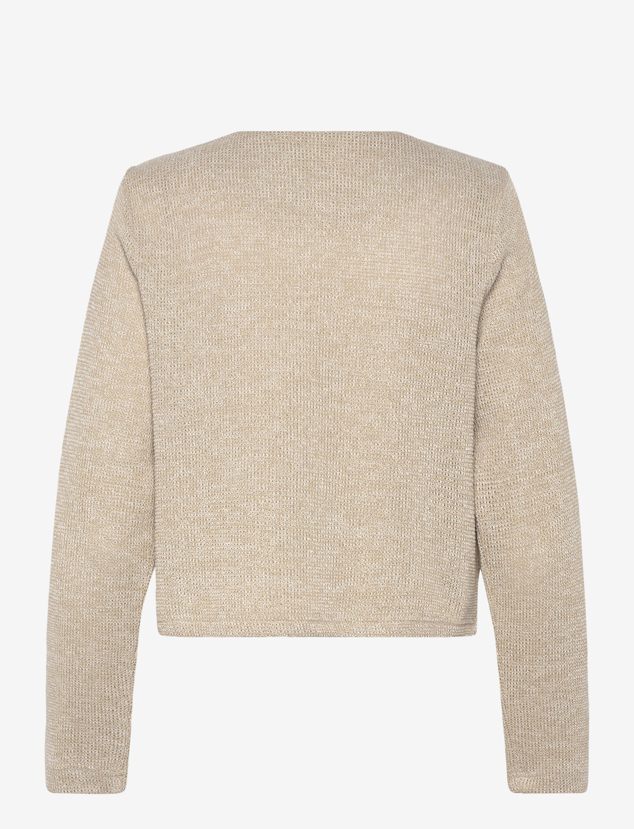 FREE/QUENT - FQZALE-JACKET - cardigans - silver mink melange - 2