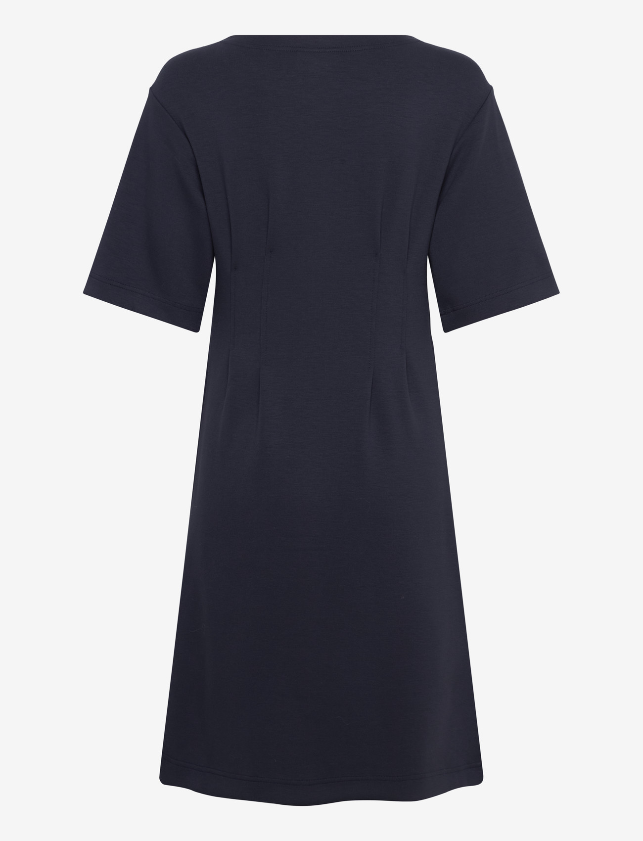 FREE/QUENT - FQLUCINDA-DRESS - t-shirtkjoler - navy blazer - 2