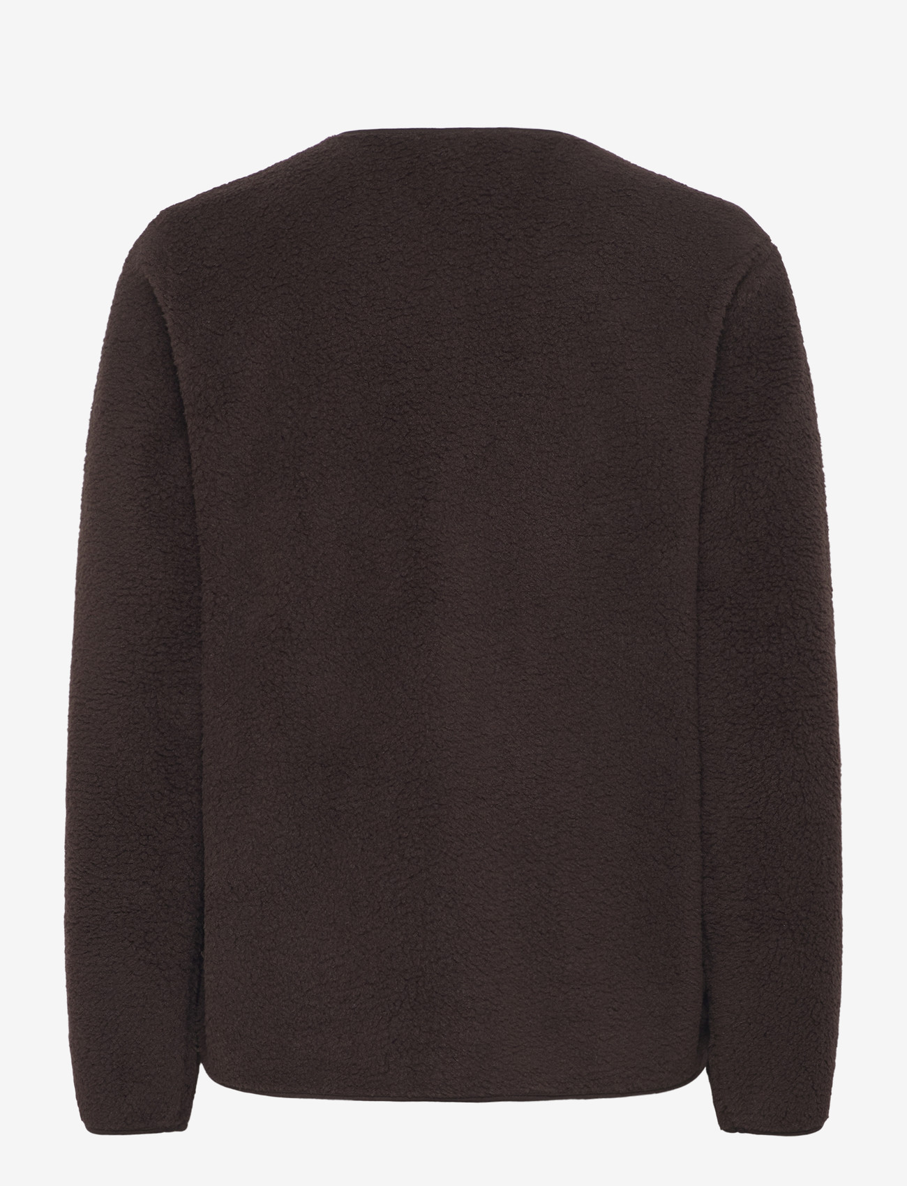 FREE/QUENT - FQTEDDY-JACKET - die niedrigsten preise - coffee bean - 1