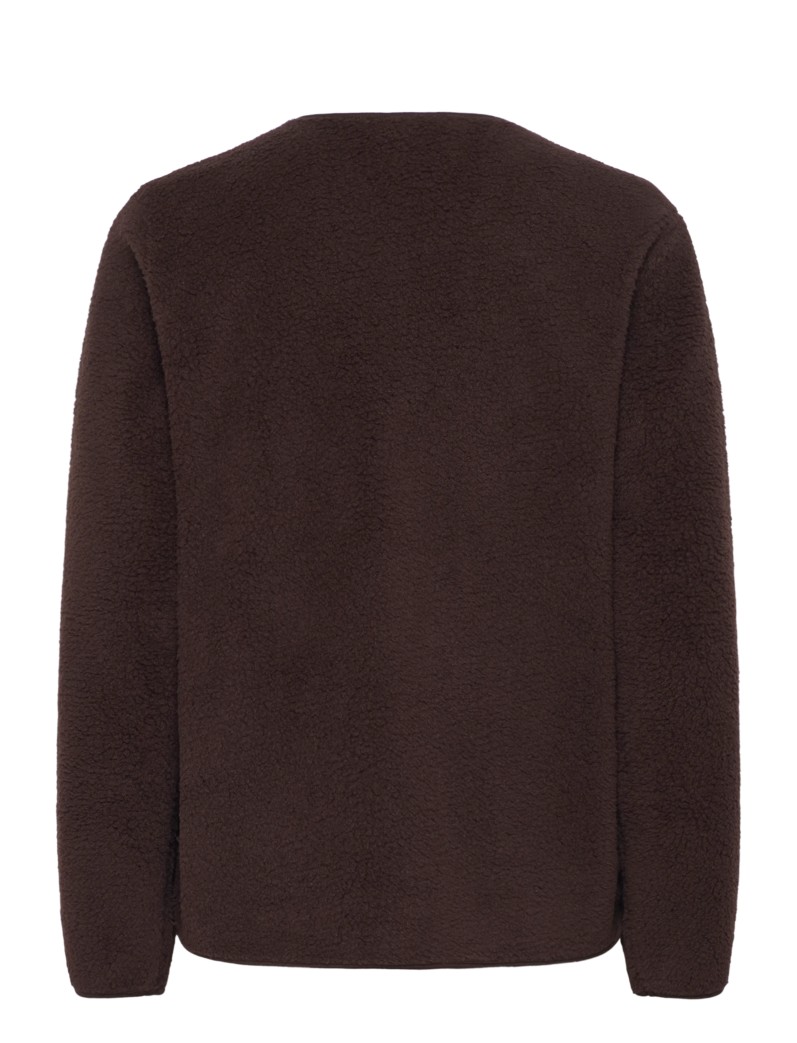 FREE/QUENT - FQTEDDY-JACKET - overtøj - coffee bean - 1