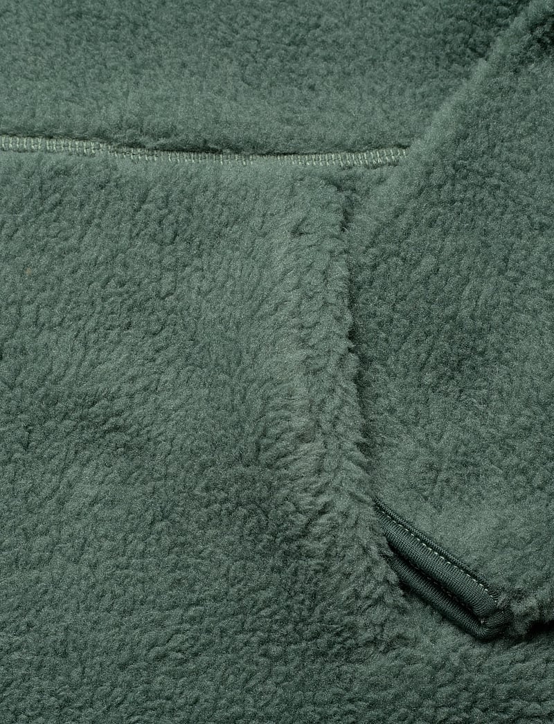 FREE/QUENT - FQTEDDY-JACKET - faux fur jakker - dark forest - 3