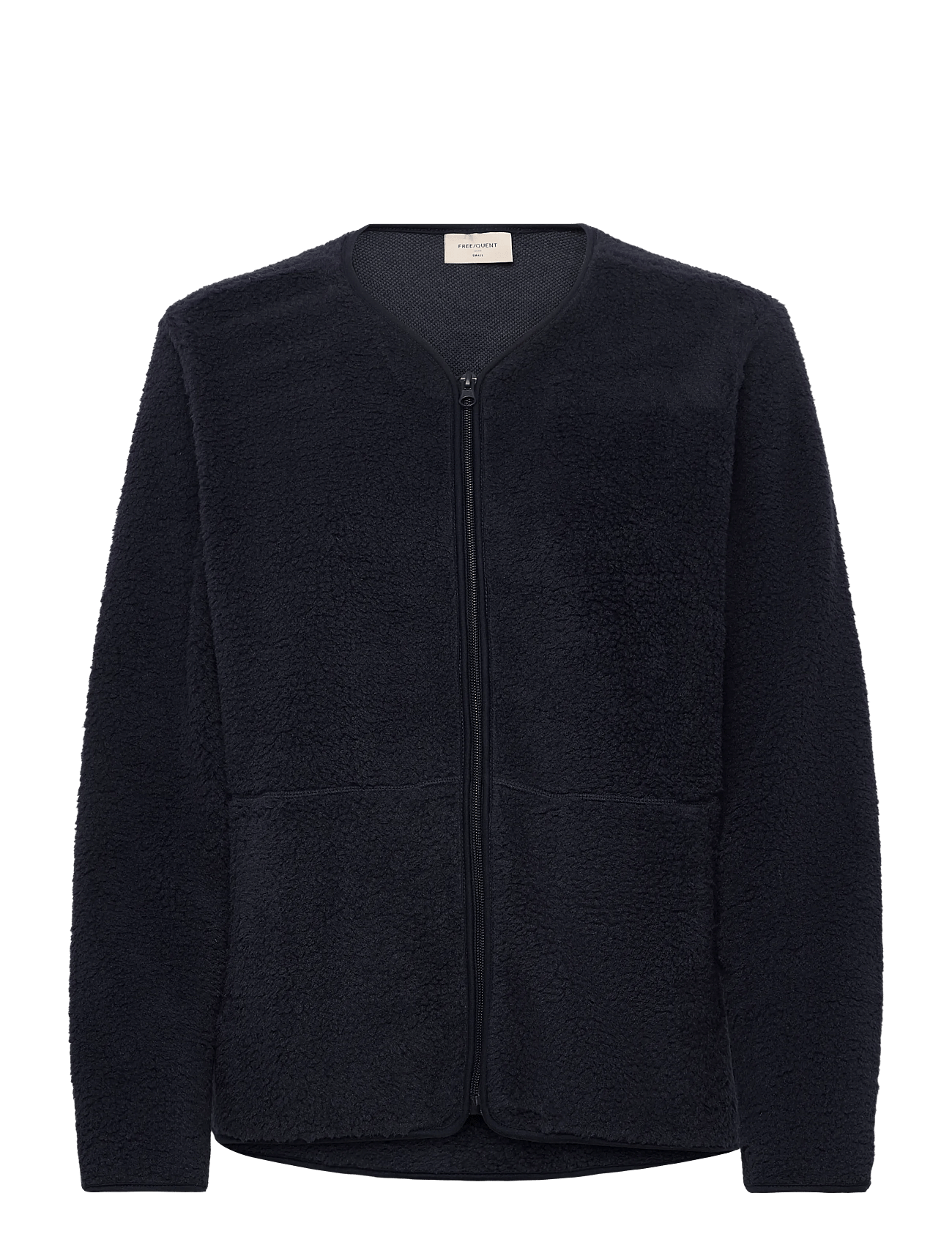 FREE/QUENT - Fqteddy-Jacket - Mākslīgā kažokāda