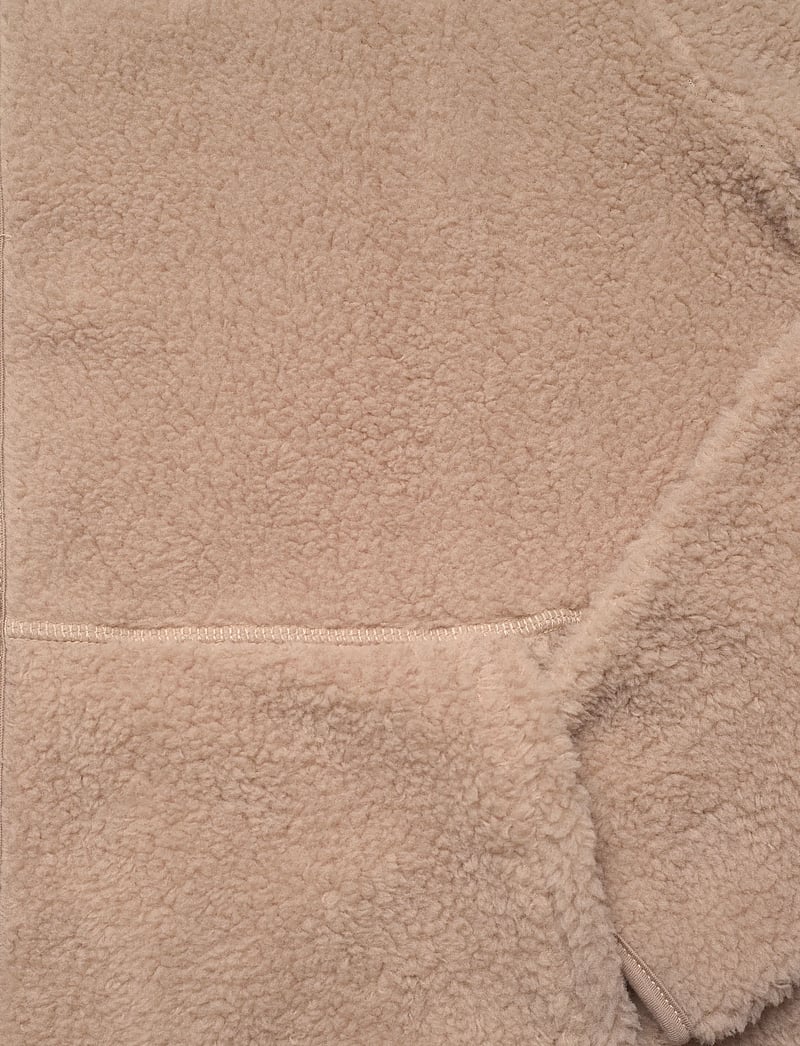 FREE/QUENT - FQTEDDY-JACKET - kunstpelz - simply taupe - 3