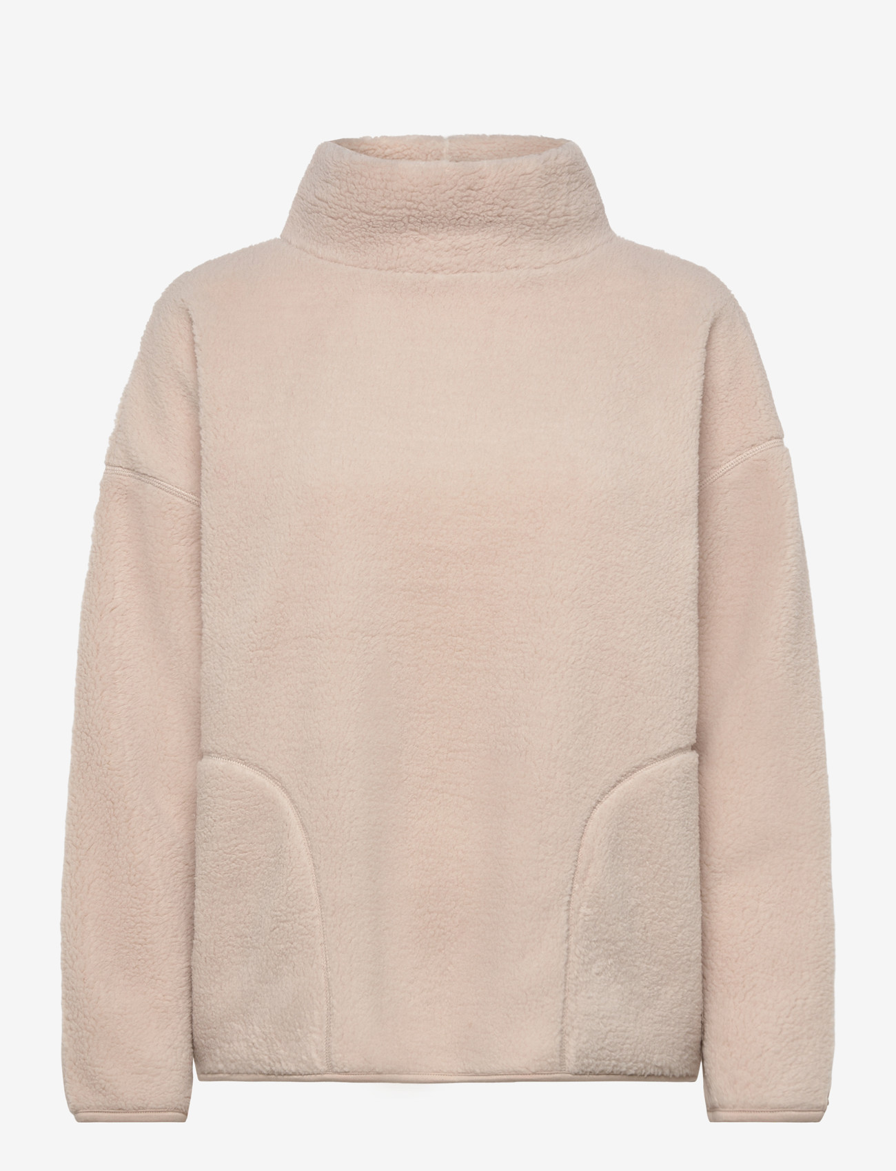 FREE/QUENT - FQTEDDY-PULLOVER - moonbeam - 0