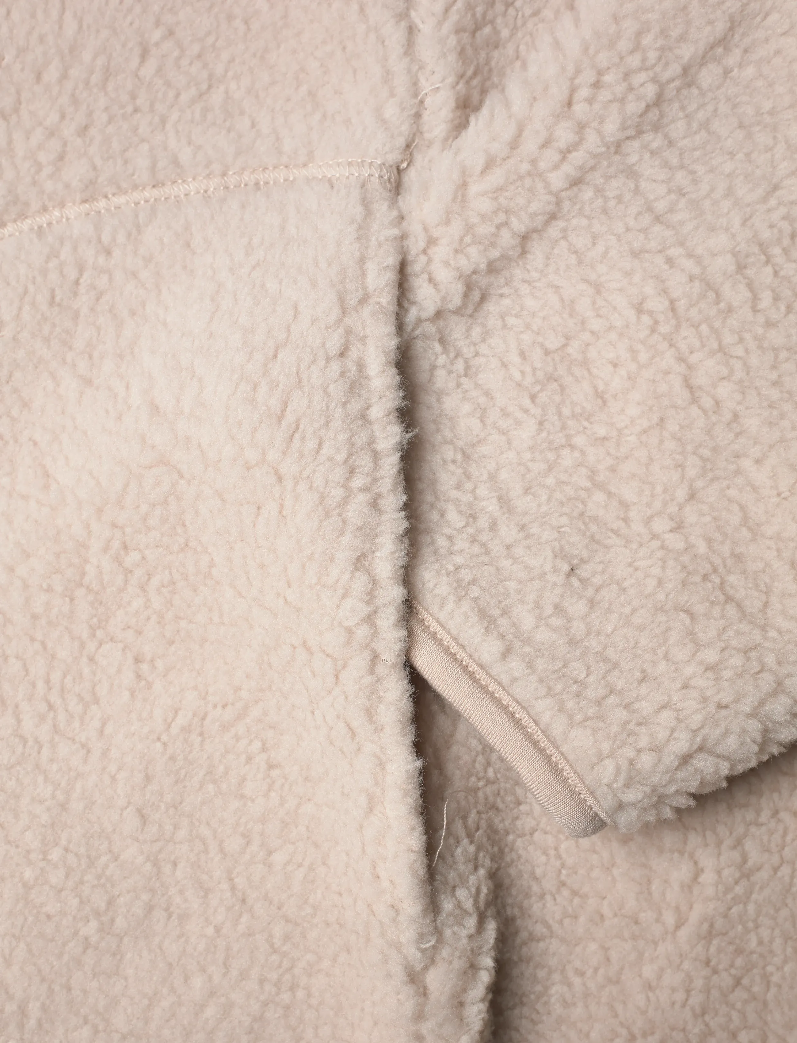 FREE/QUENT - FQTEDDY-PULLOVER - moonbeam - 2