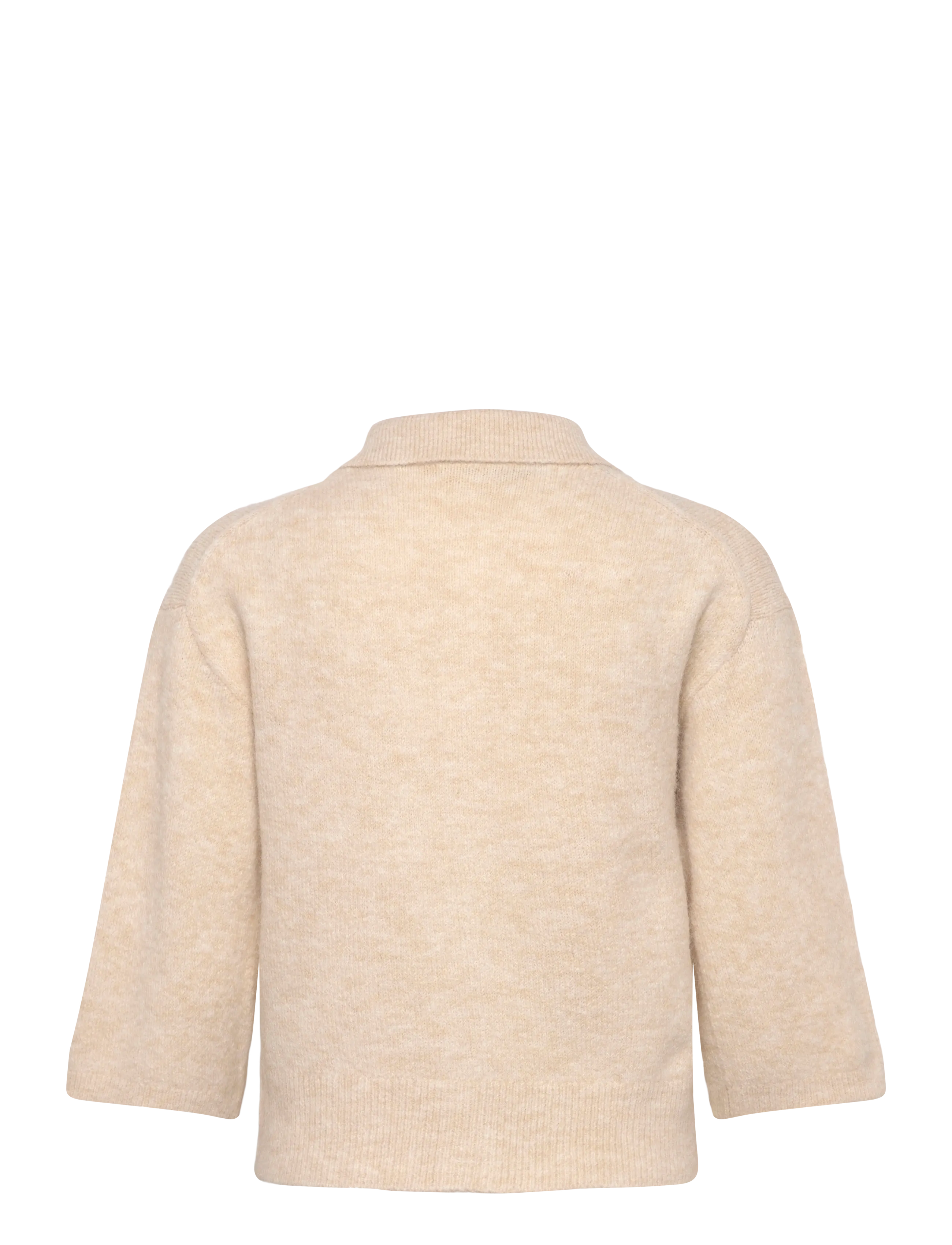 FREE/QUENT - FQSAMMIE-CARDIGAN - gebreide truien - moonbeam melange - 1