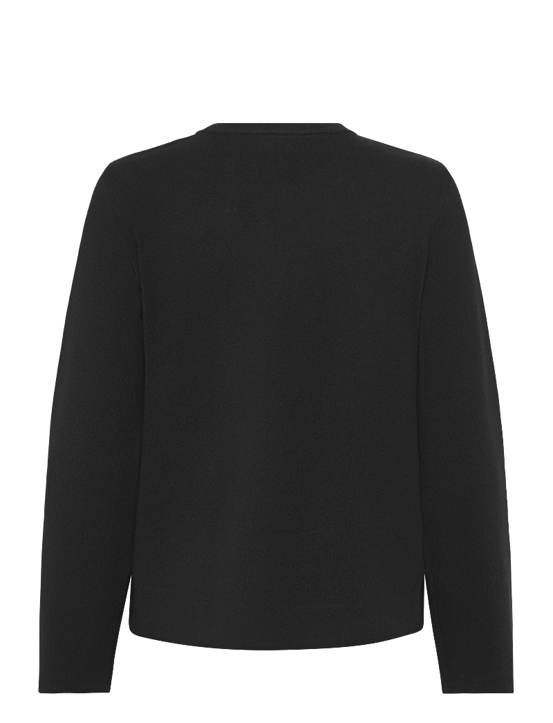 FREE/QUENT - FQDREW-PULLOVER - pullover - black - 1