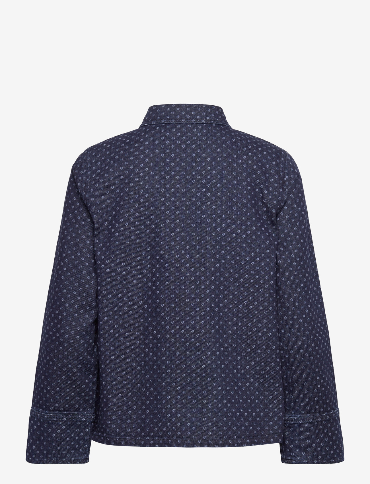 FREE/QUENT - FQRINNA-SHIRT - jeansskjortor - dark blue denim - 2