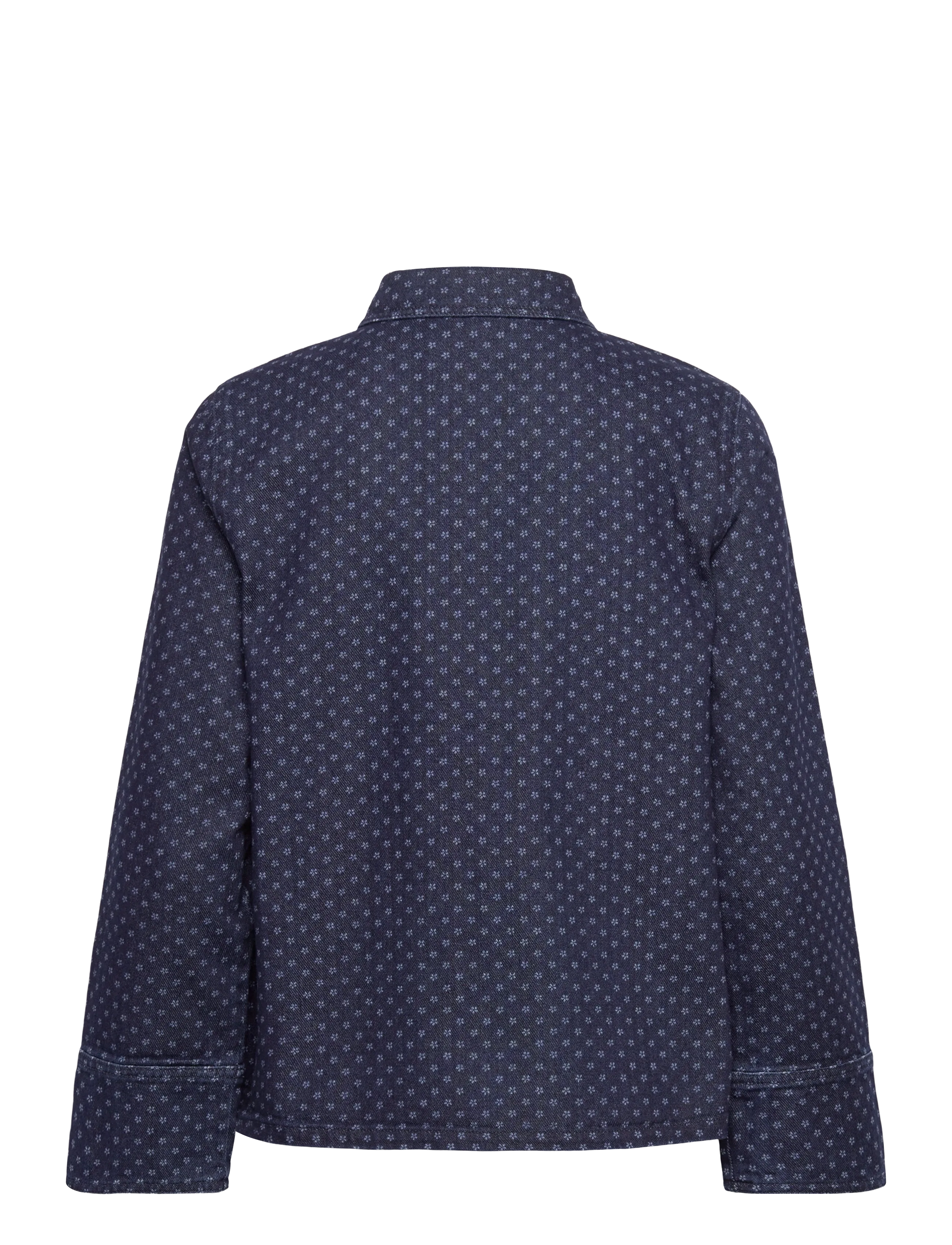 FREE/QUENT - FQRINNA-SHIRT - denim shirts - dark blue denim - 2