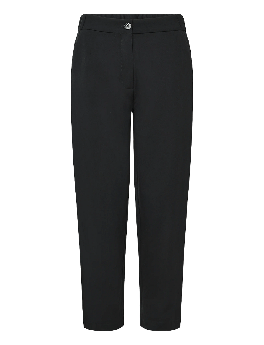 FREE/QUENT - FQSWIFT-PANTS - caprihose - black - 0