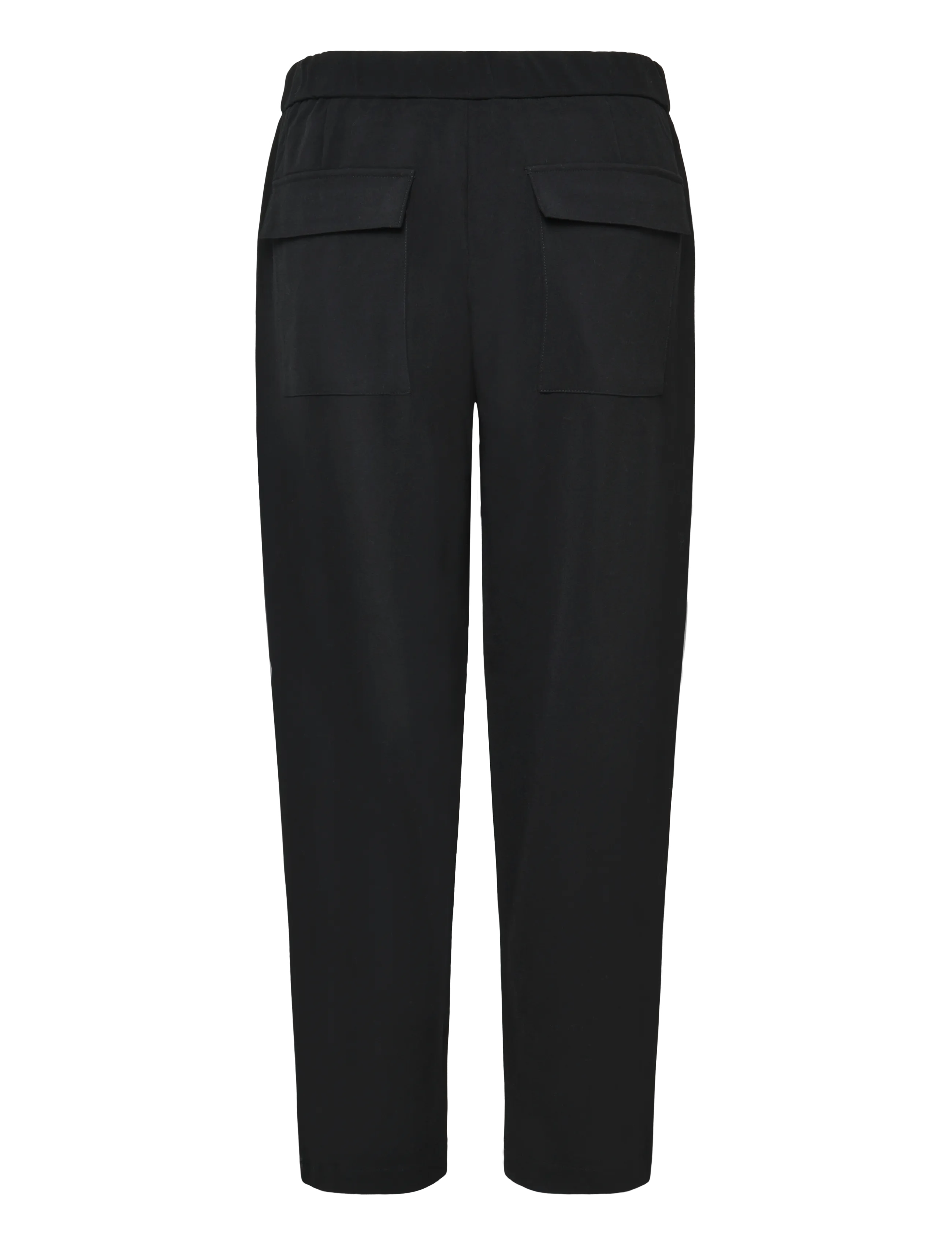 FREE/QUENT - FQSWIFT-PANTS - caprihose - black - 1