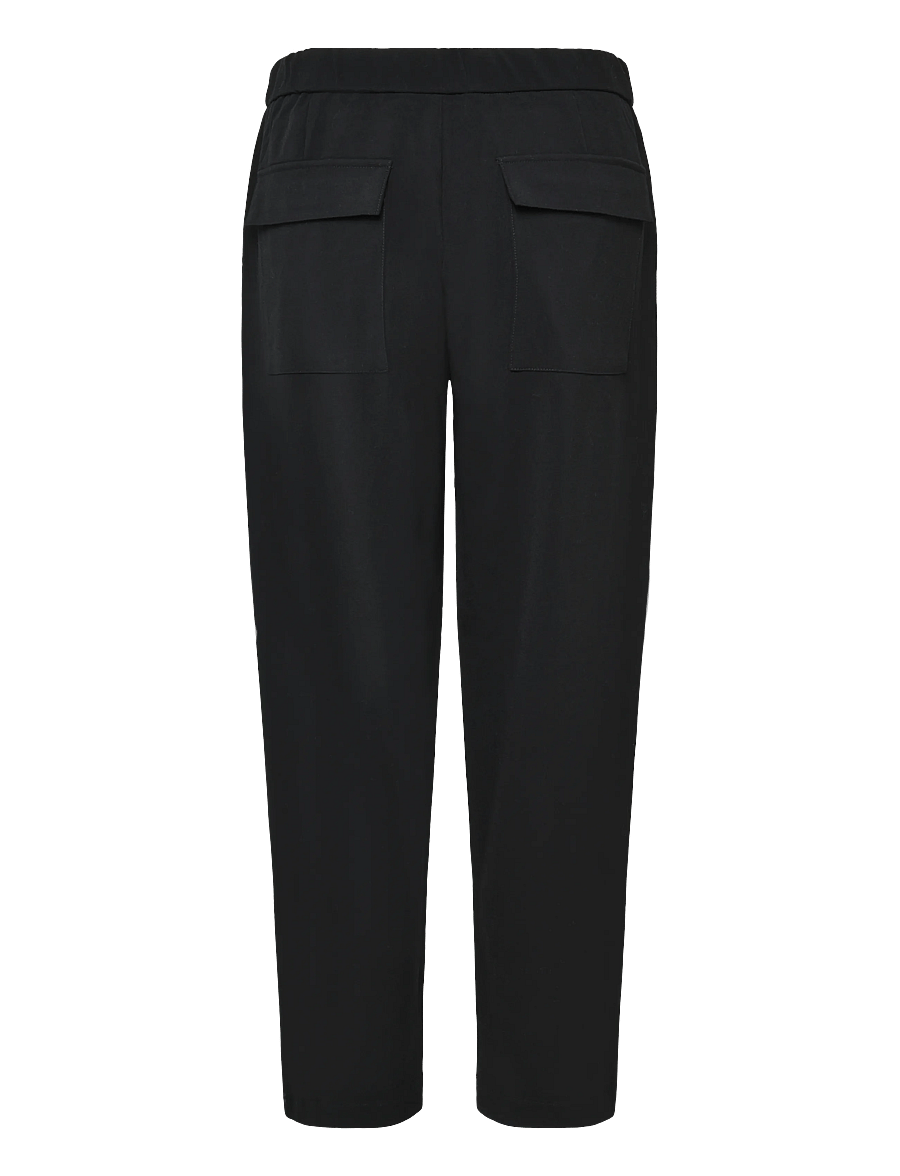 FREE/QUENT - FQSWIFT-PANTS - caprihose - black - 1