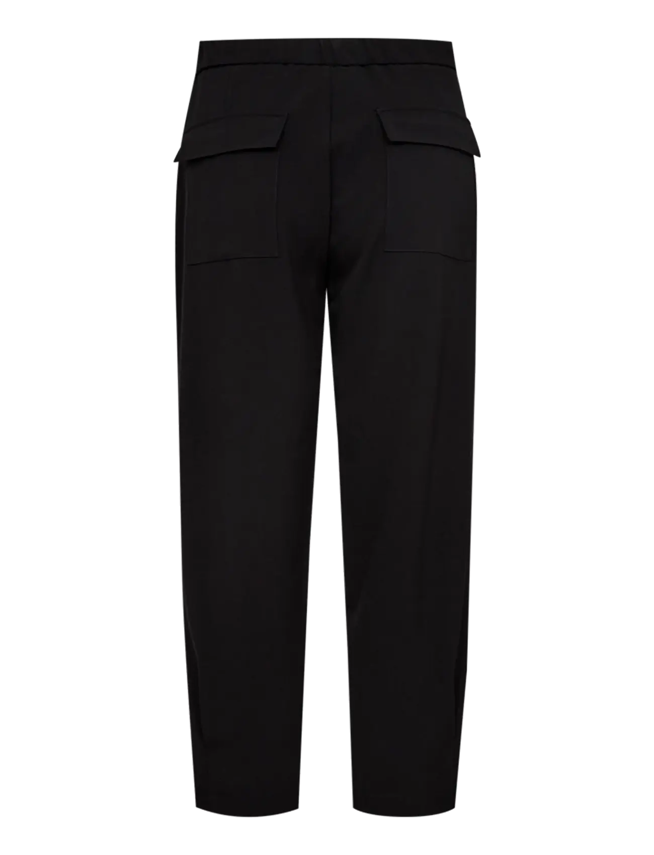 FREE/QUENT - FQSWIFT-PANTS - capri pants - black - 1