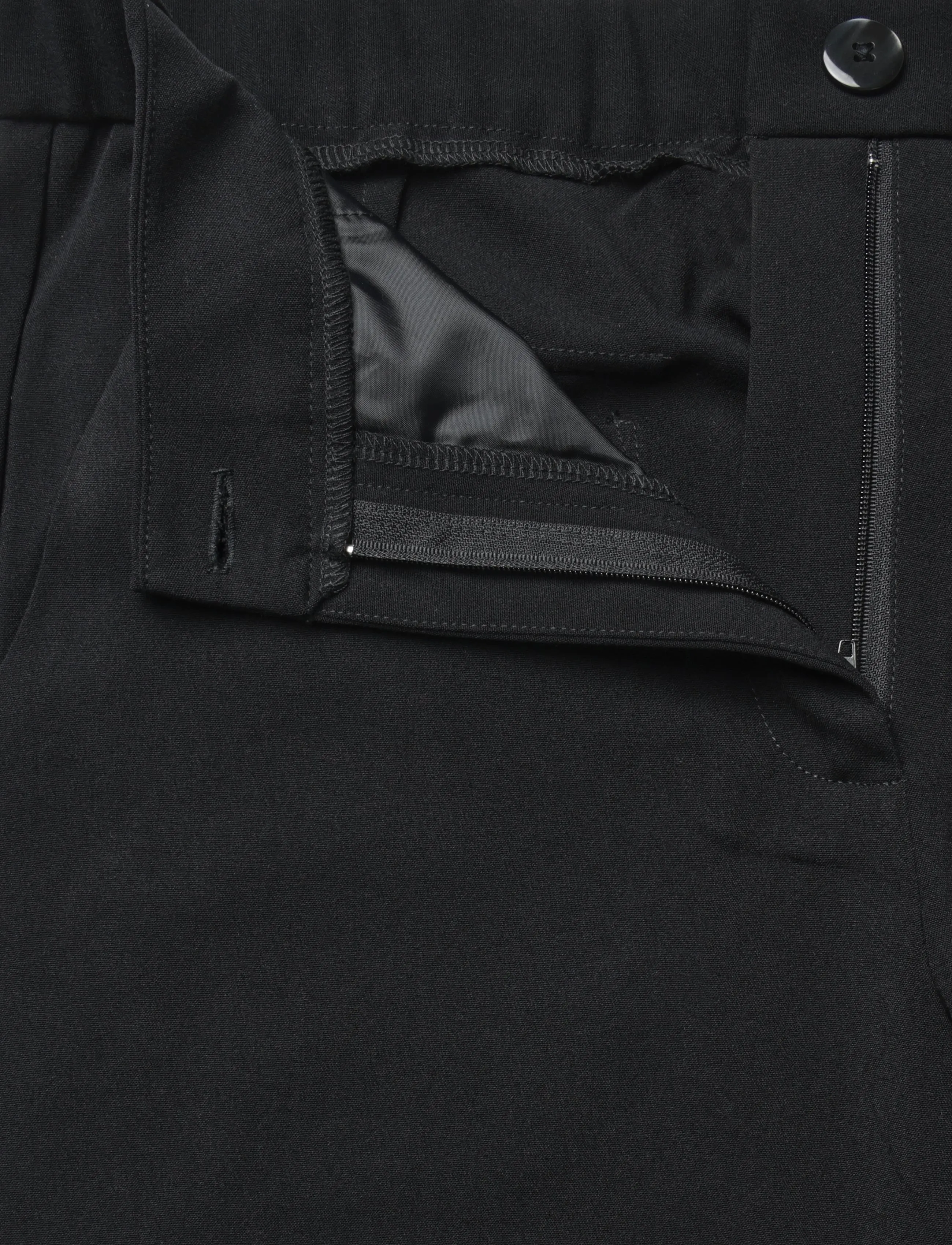 FREE/QUENT - FQSWIFT-PANTS - caprihose - black - 3