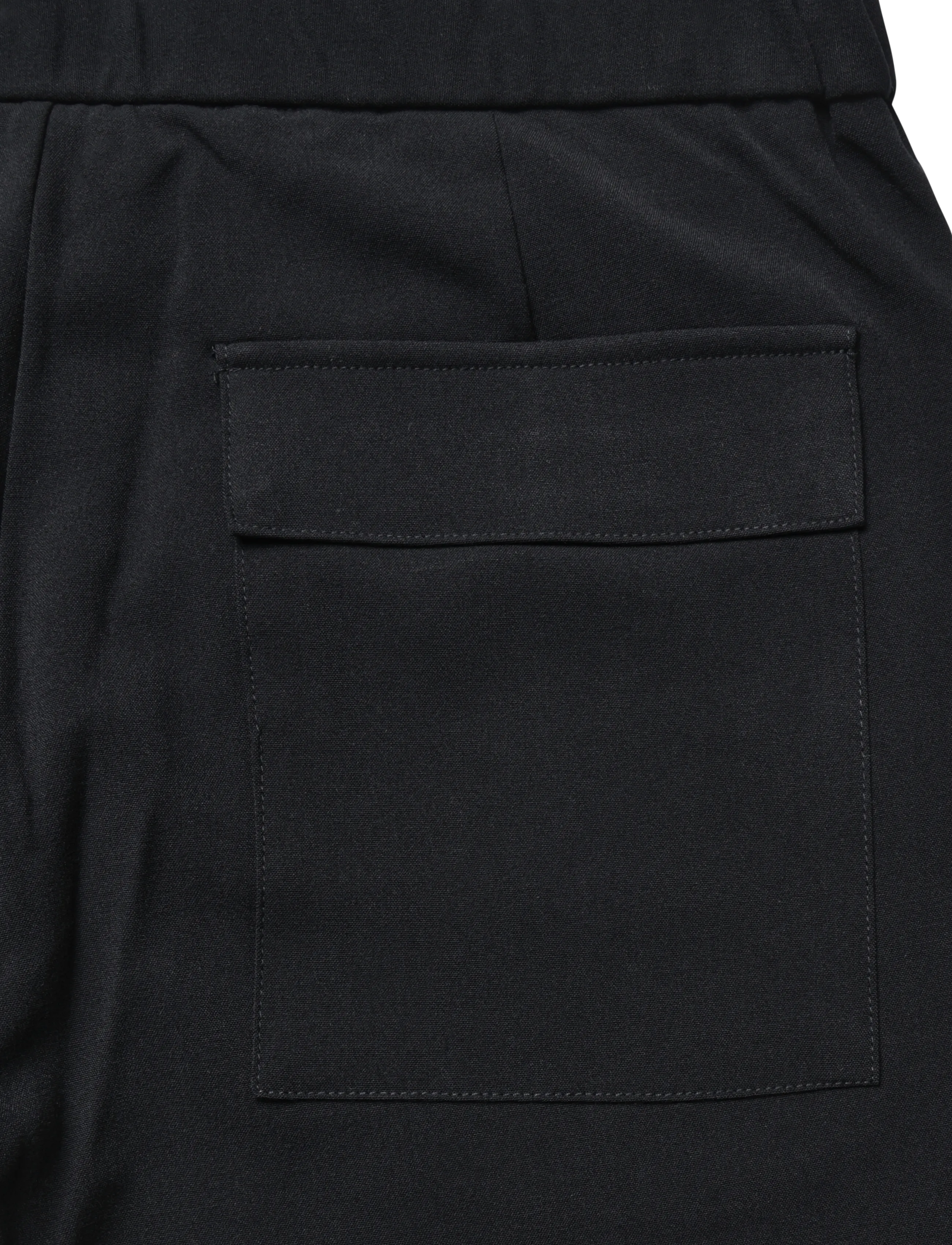 FREE/QUENT - FQSWIFT-PANTS - caprihose - black - 4