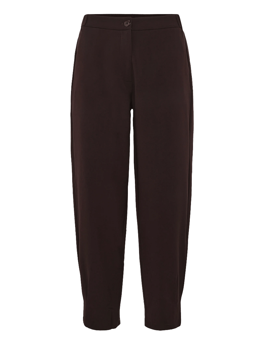 FREE/QUENT - FQSWIFT-PANTS - capri-püksid - mole - 0