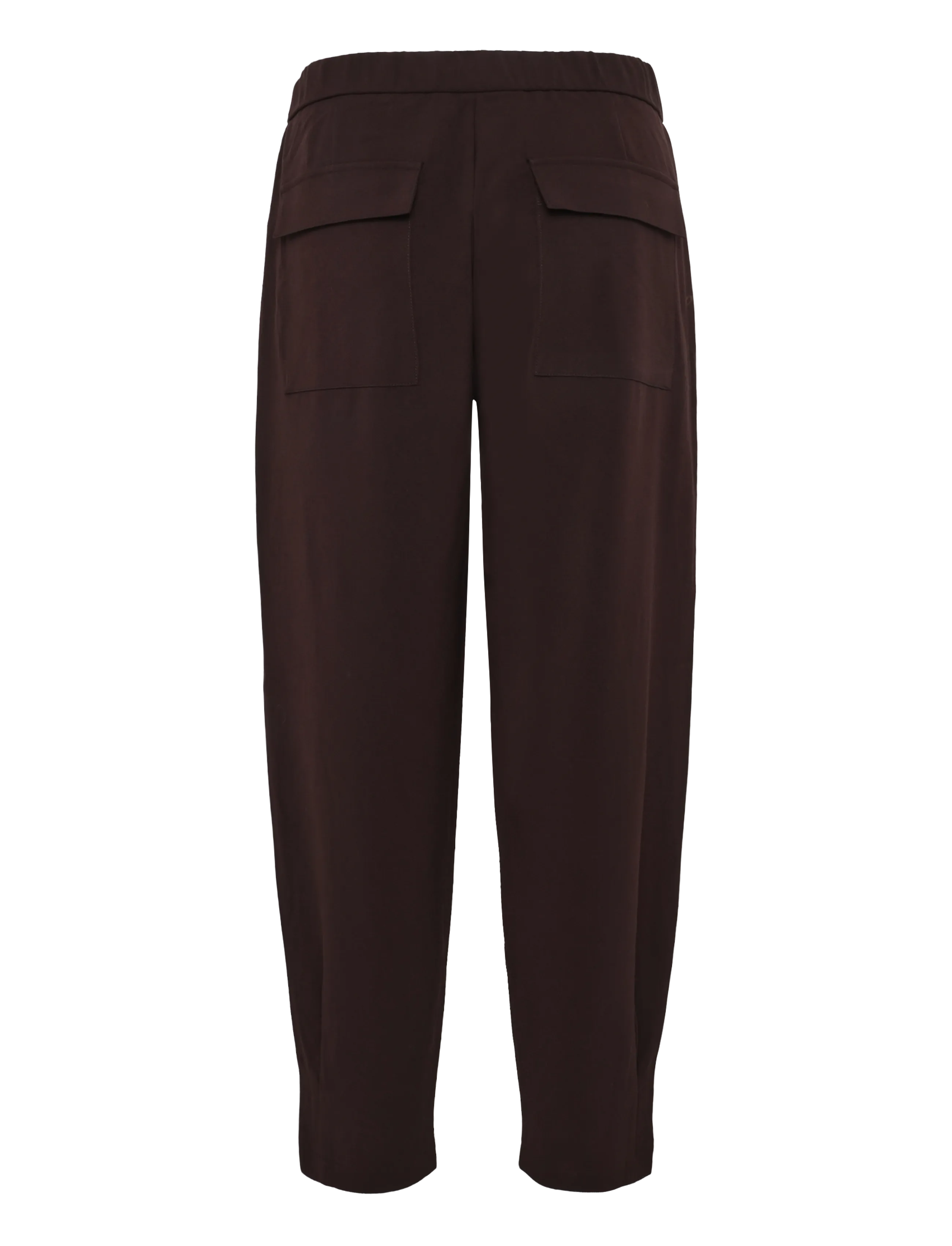 FREE/QUENT - FQSWIFT-PANTS - capri-püksid - mole - 1