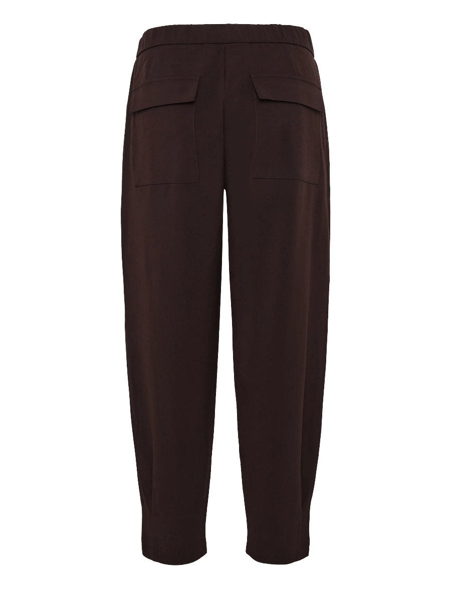 FREE/QUENT - FQSWIFT-PANTS - capri-püksid - mole - 1