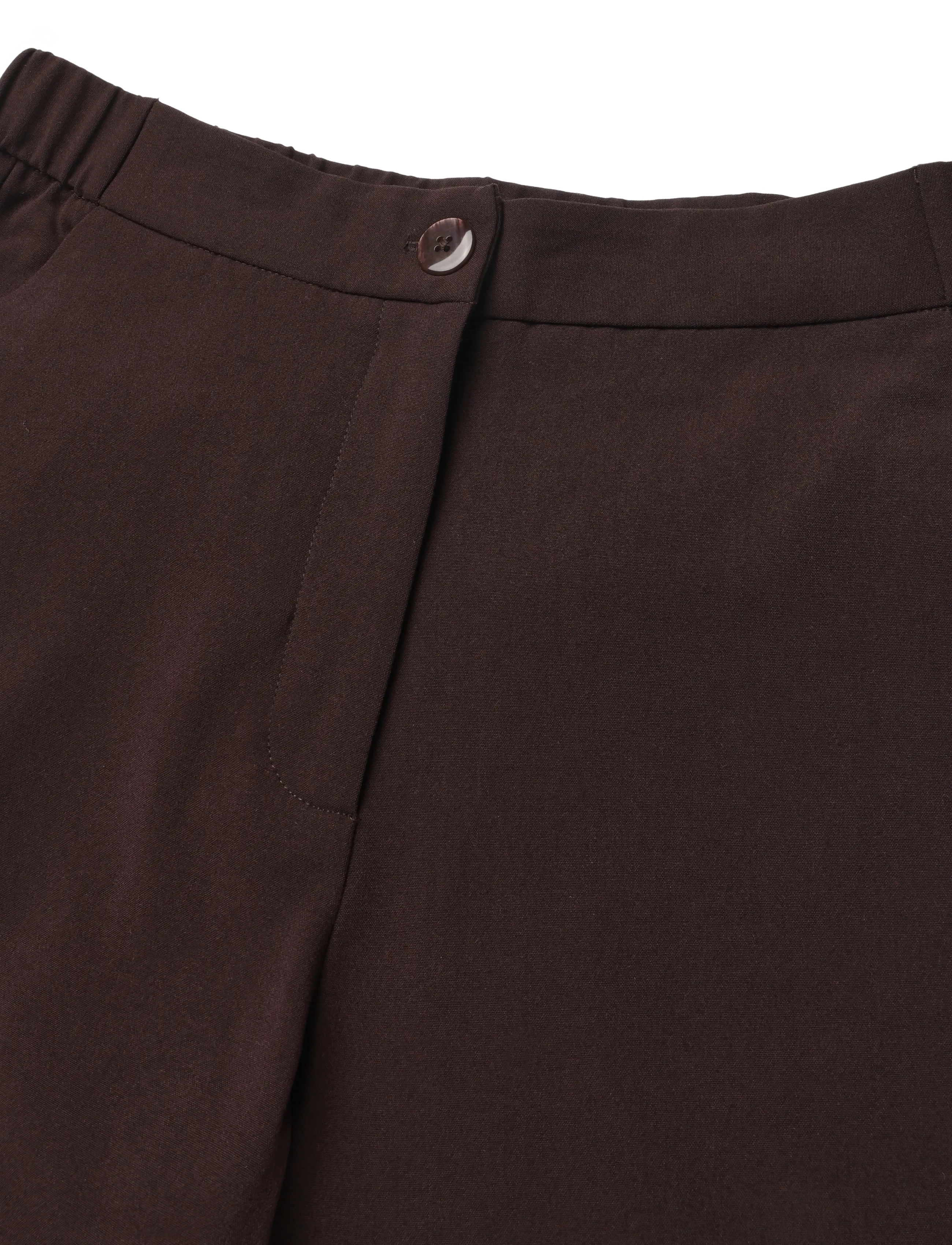 FREE/QUENT - FQSWIFT-PANTS - capri-püksid - mole - 2