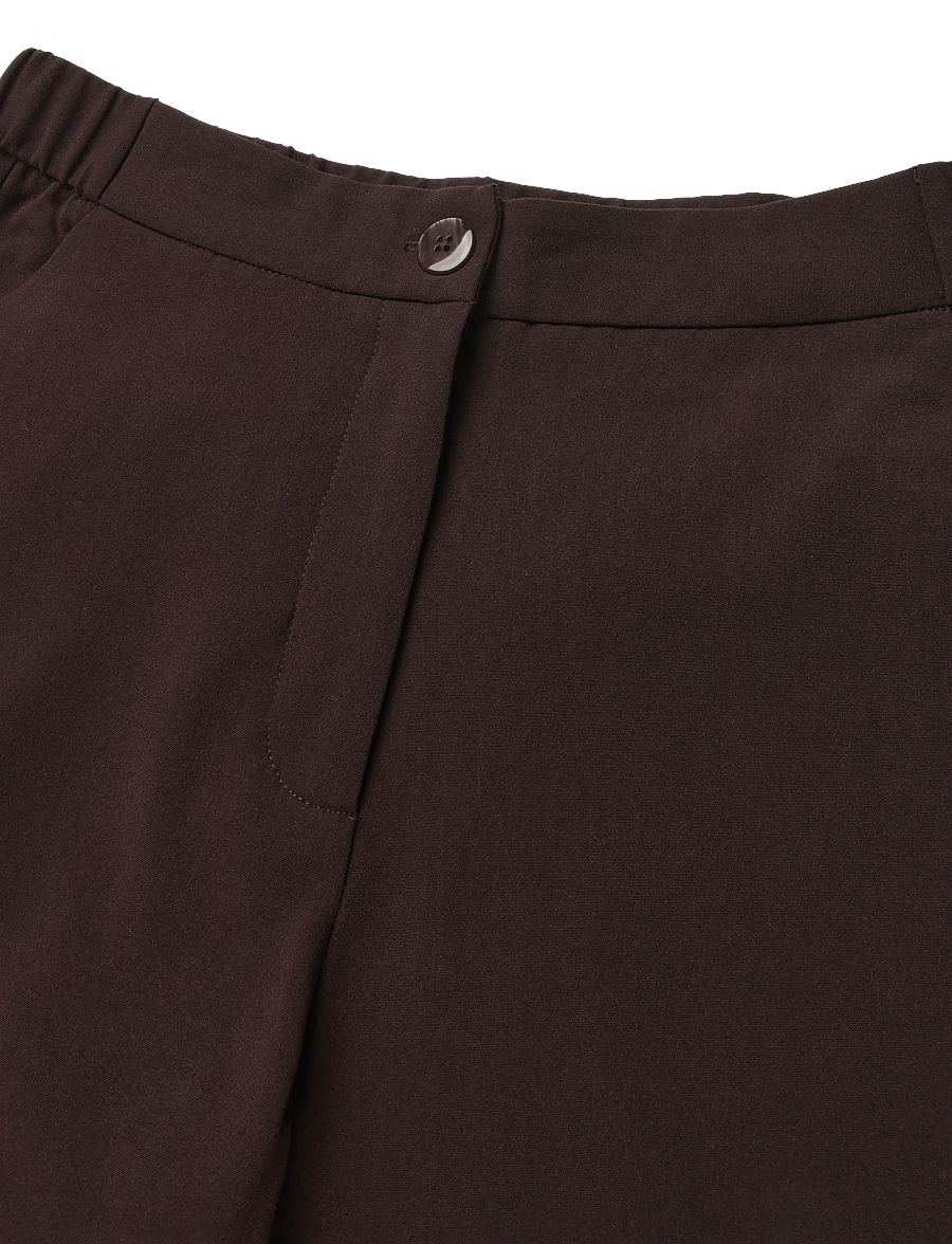 FREE/QUENT - FQSWIFT-PANTS - capri-püksid - mole - 2