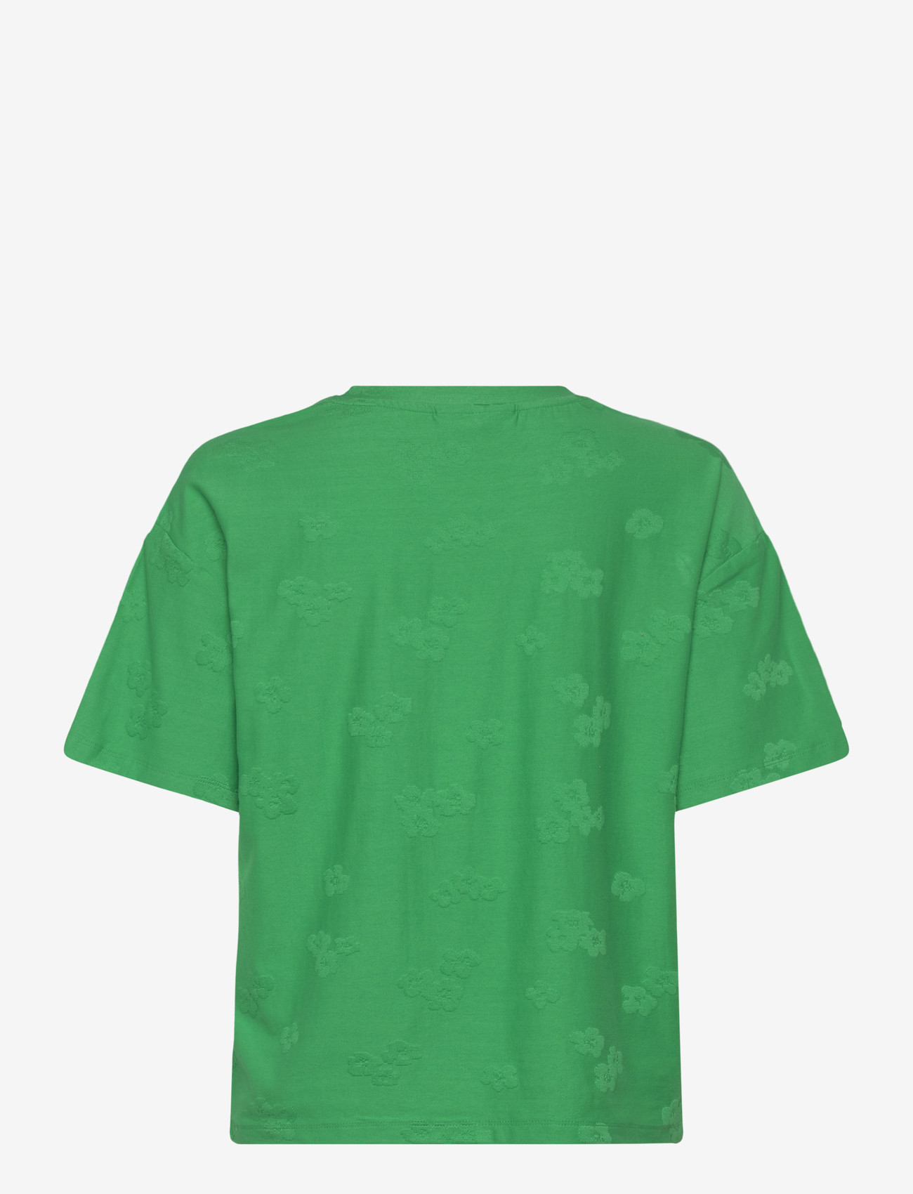 FREE/QUENT - FQZIPREA-TEE - madalaimad hinnad - bright green - 1