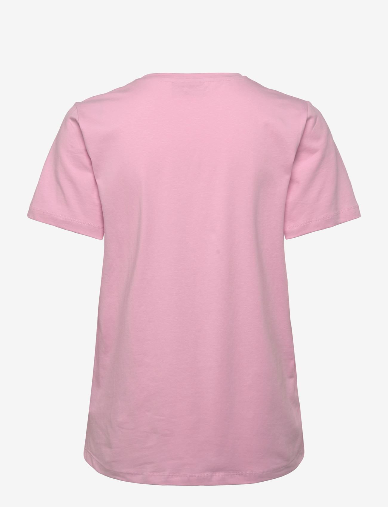 FREE/QUENT - FQFENJAL-TEE - laveste priser - sweet lilac w. true red - 1