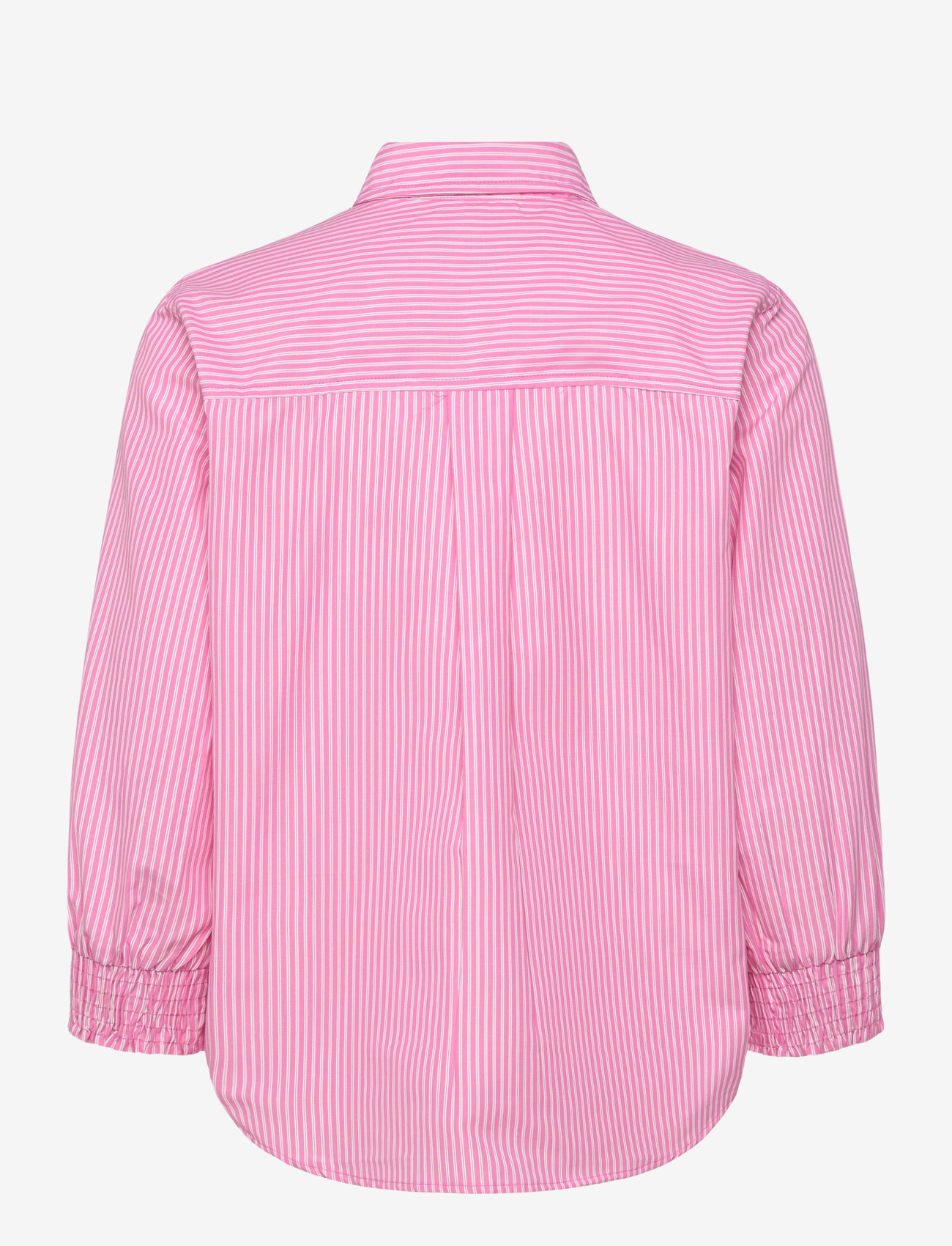 FREE/QUENT - FQEVALINA-SHIRT - langärmlige hemden - wild orchid w. star off-white - 1