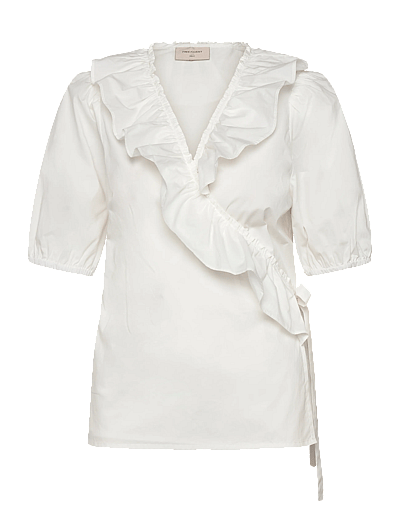 Fqmalay-Blouse - KortæRmede Bluser