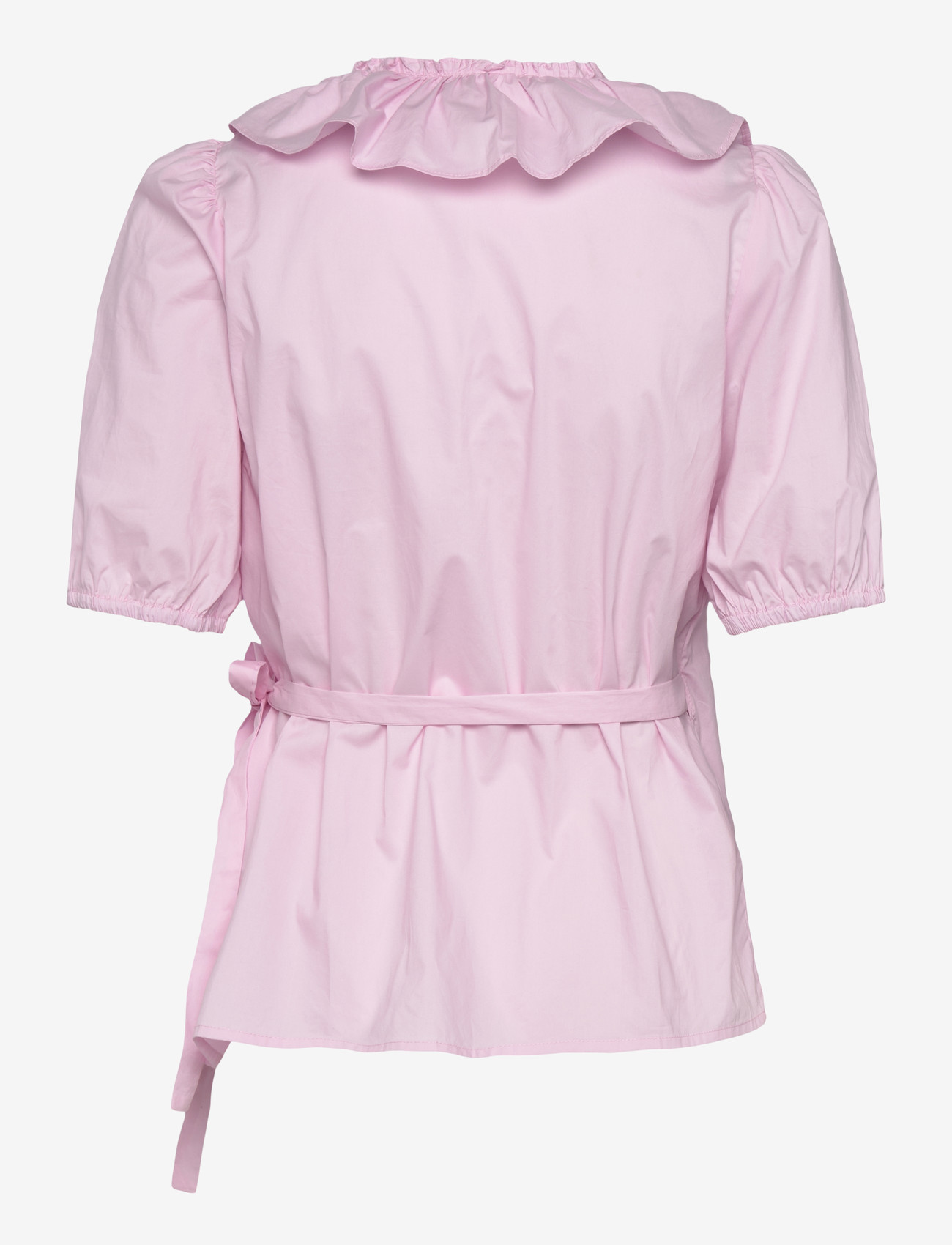 FREE/QUENT - FQMALAY-BLOUSE - kortärmade blusar - sweet lilac - 2