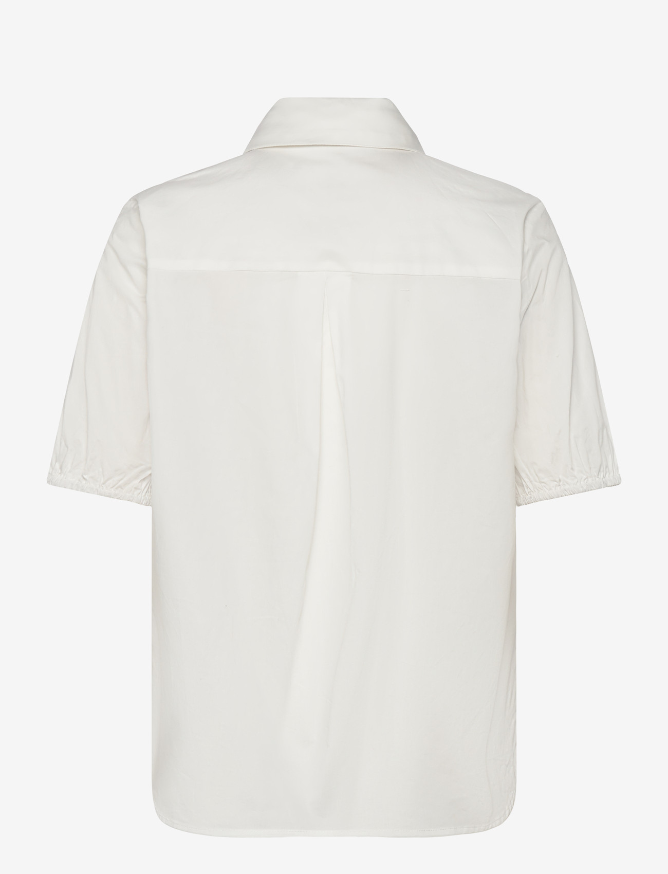 FREE/QUENT - FQMALAY-SHIRT - kortærmede bluser - star off-white - 2