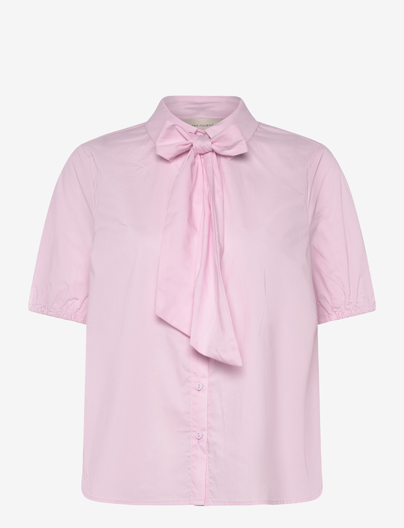 FREE/QUENT - FQMALAY-SHIRT - kurzämlige blusen - sweet lilac - 1