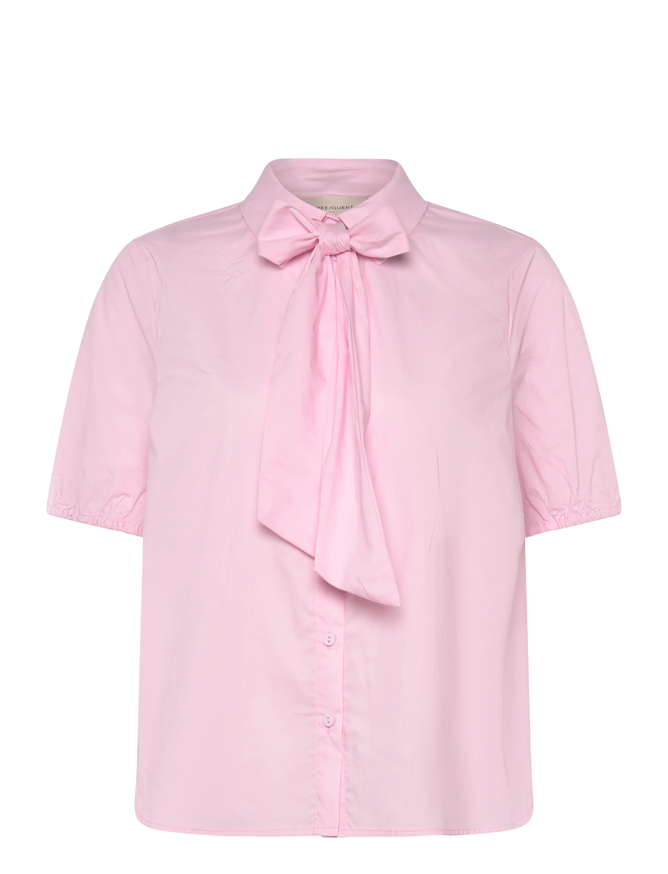 FREE/QUENT FQMALAY-SHIRT - Bluser - SWEET LILAC / pink/rose